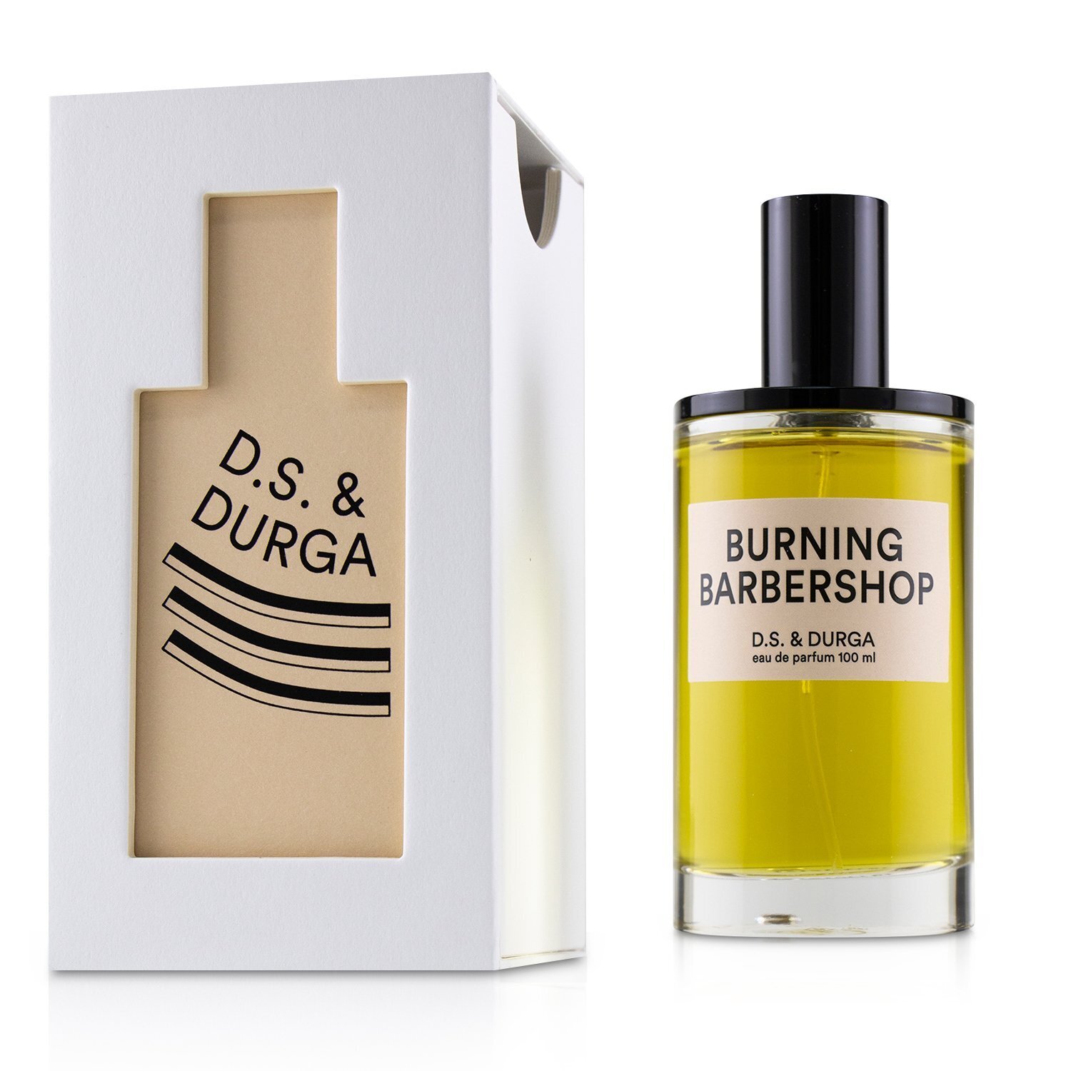 D.S. & Durga Burning Barbershop أو دو برفوم سبراي 100ml/3.4oz