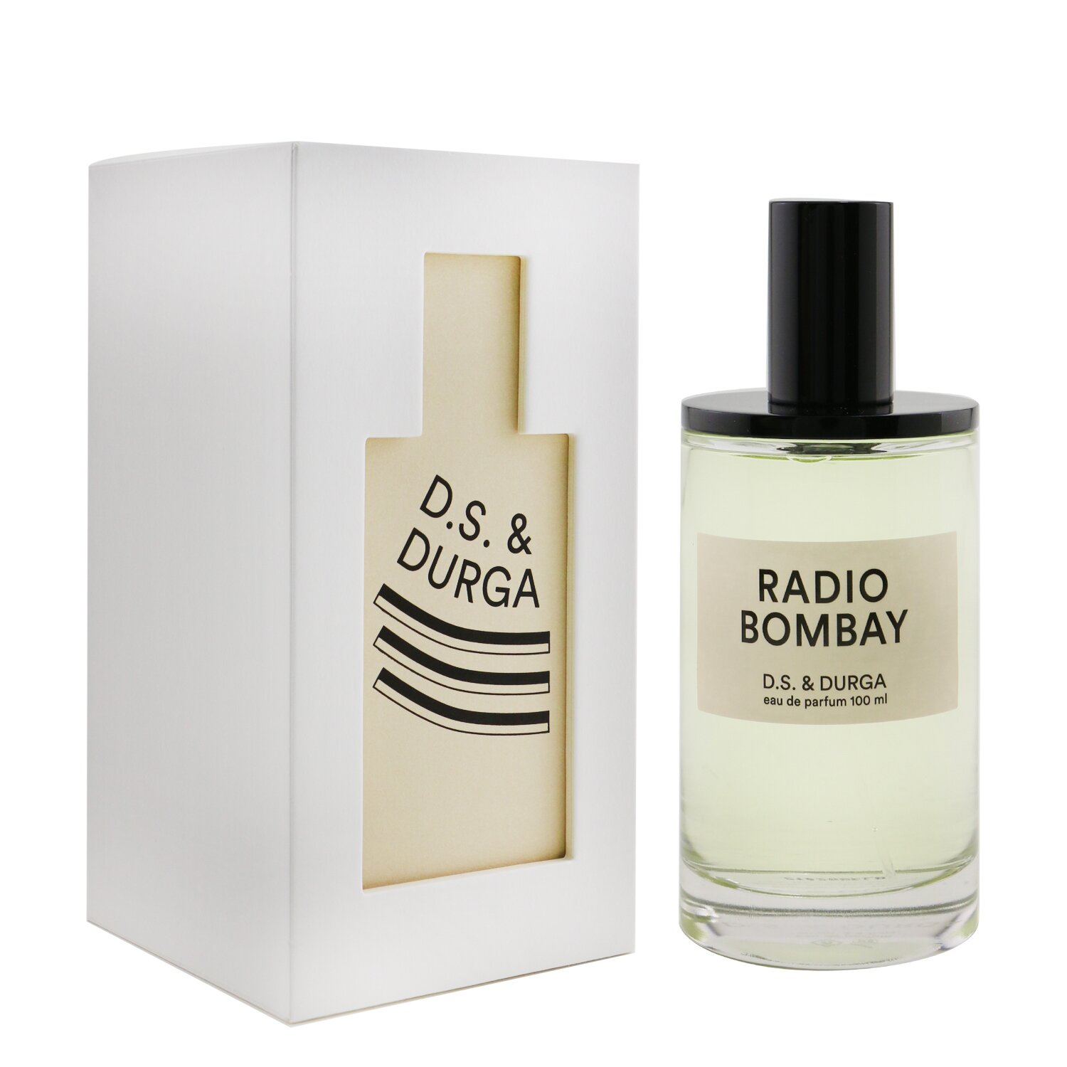 D.S. & Durga Radio Bombay Eau De Parfum Spray 100ml/3.4oz