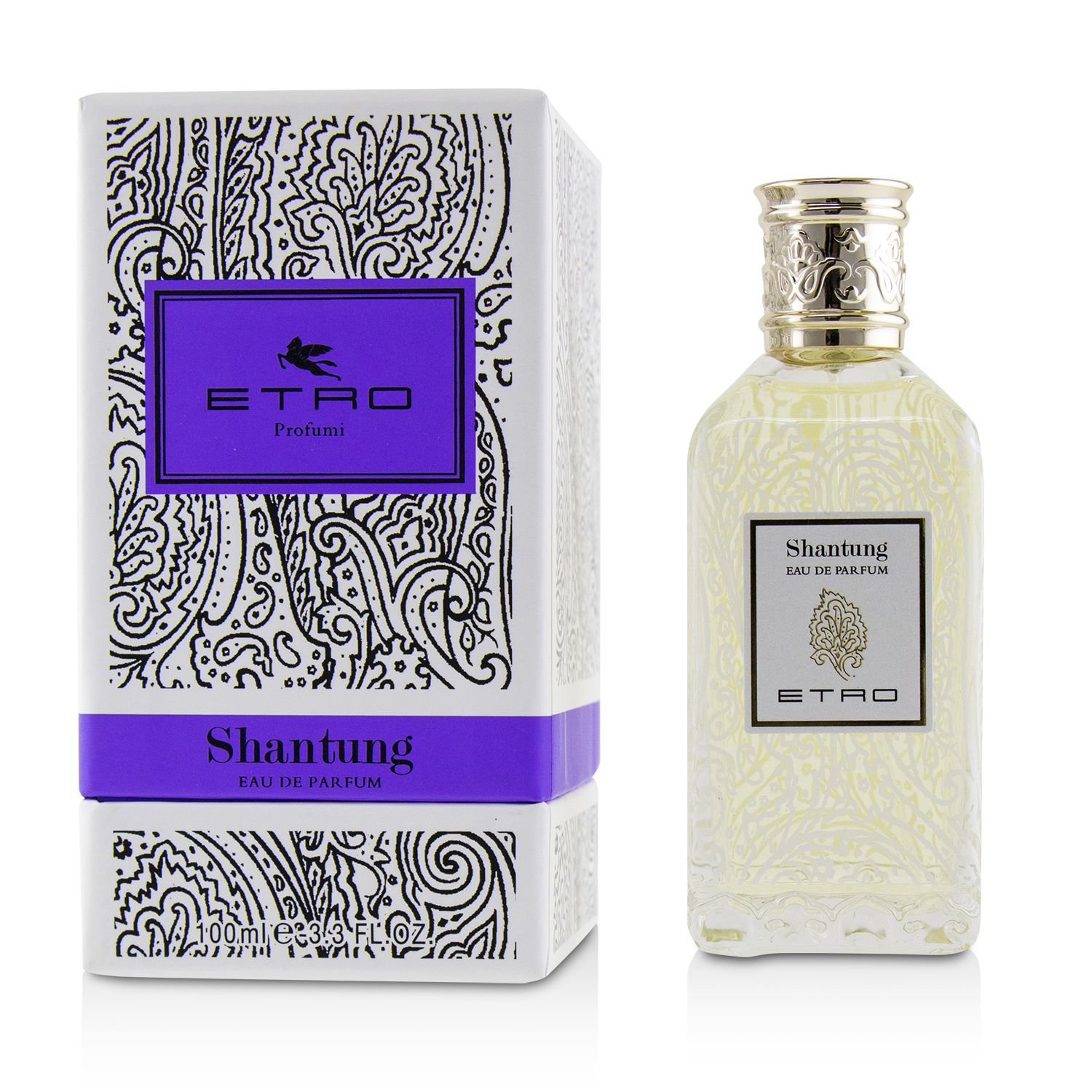 艾特罗 Etro Shantung Eau De Parfum Spray 100ml/3.4oz