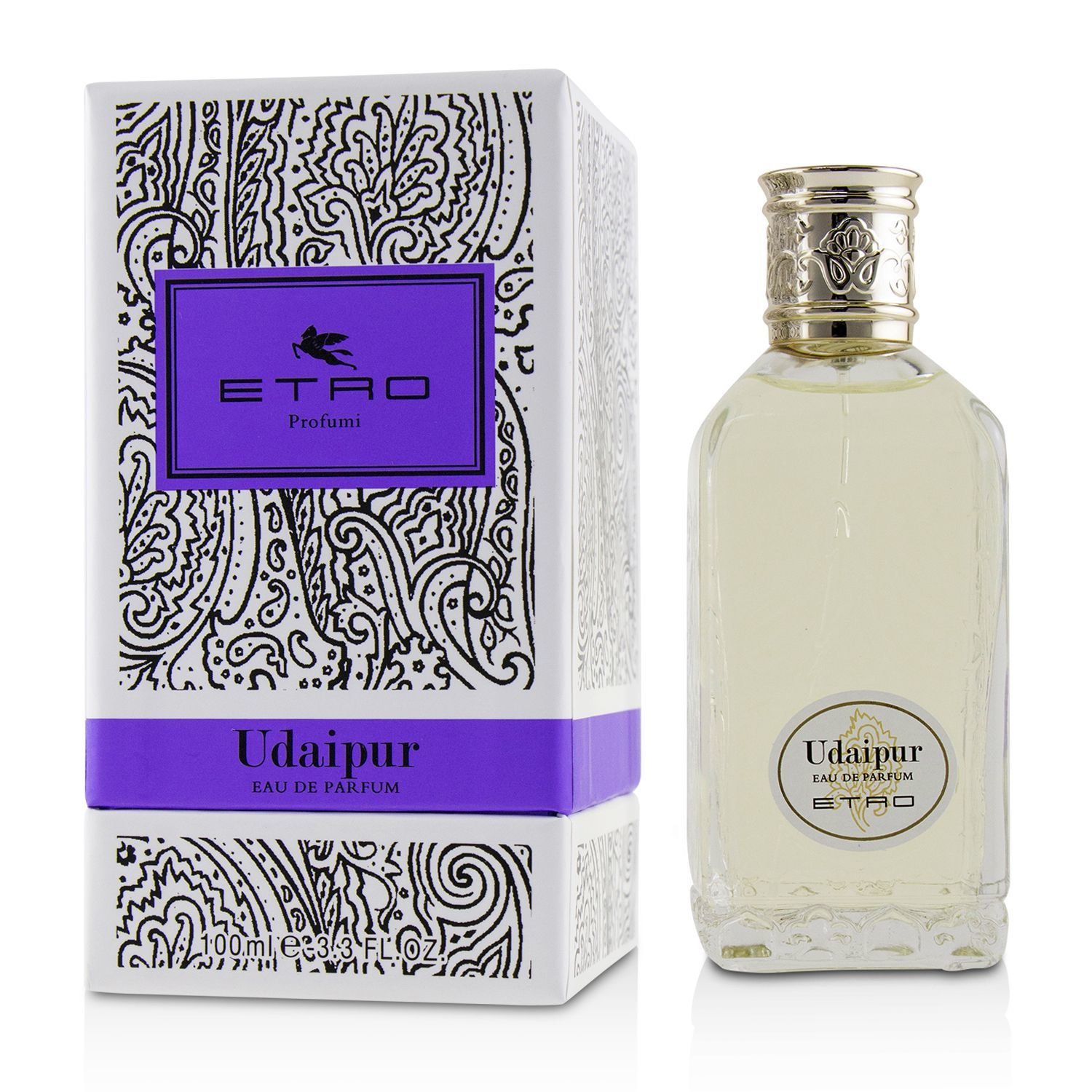 Etro Udaipur Eau De Parfum Spray 100ml/3.4oz