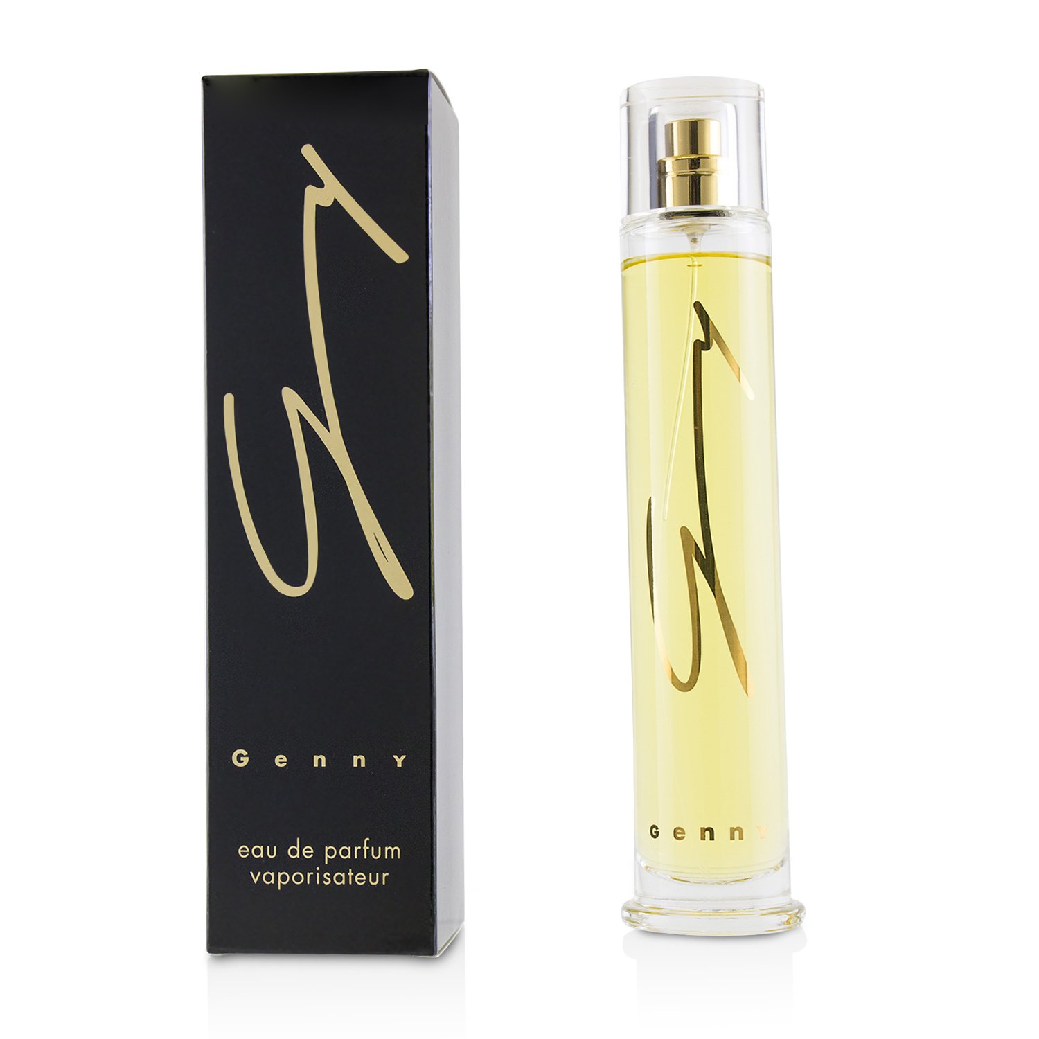 Genny 珍妮 Noir 女性淡香精 100ml/3.4oz