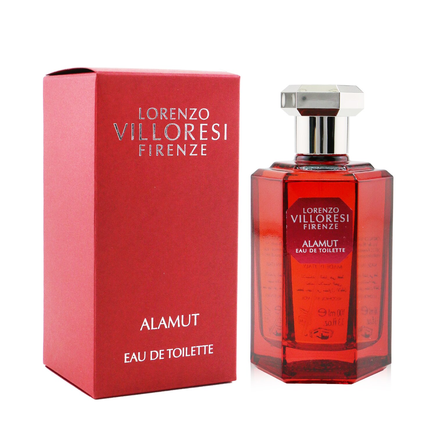 Lorenzo Villoresi Alamut Eau De Toilette Spray 100ml/3.3oz