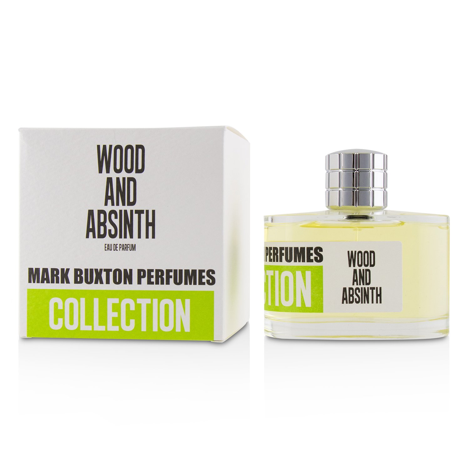 マーク・バクストン Mark Buxton ウッド＆アブサン EDP SP 100ml/3.4oz