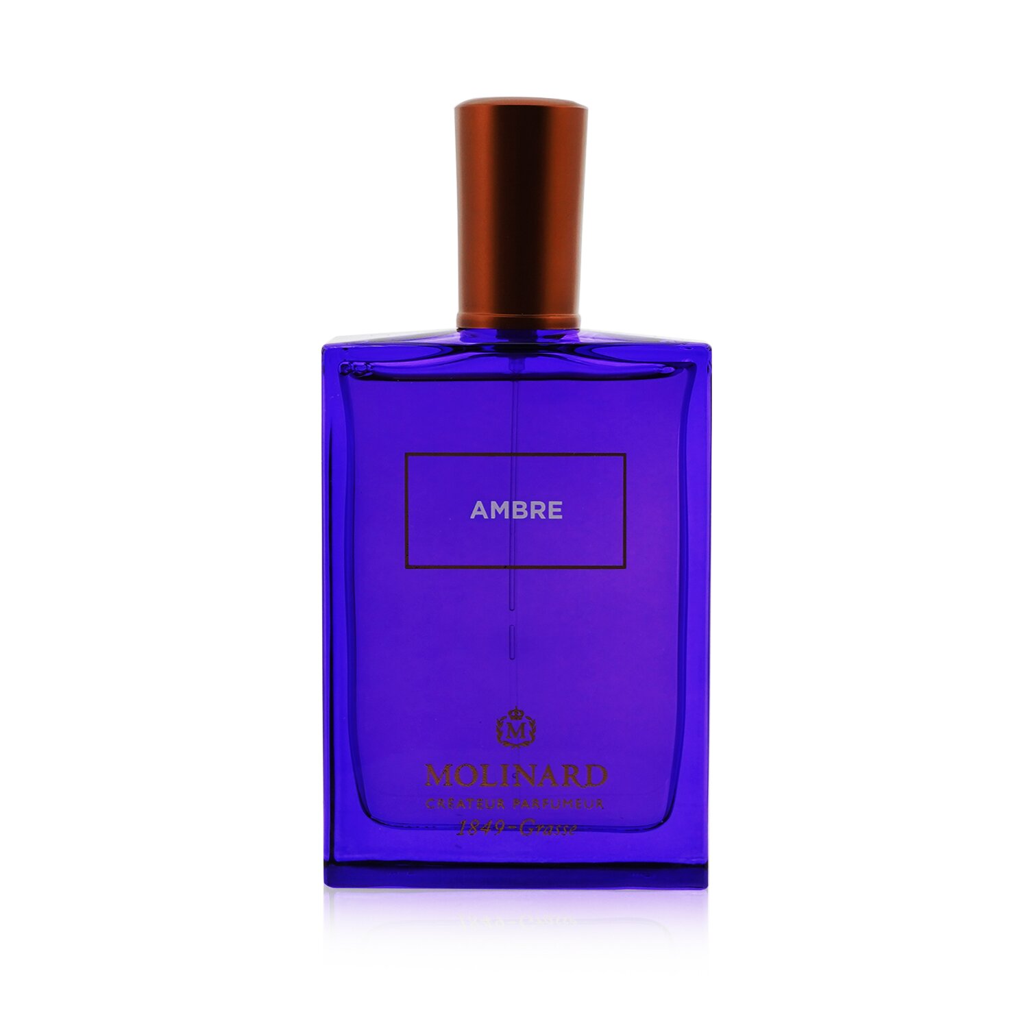 Molinard Ambre או דה פרפיום ספריי 75ml/2.5oz