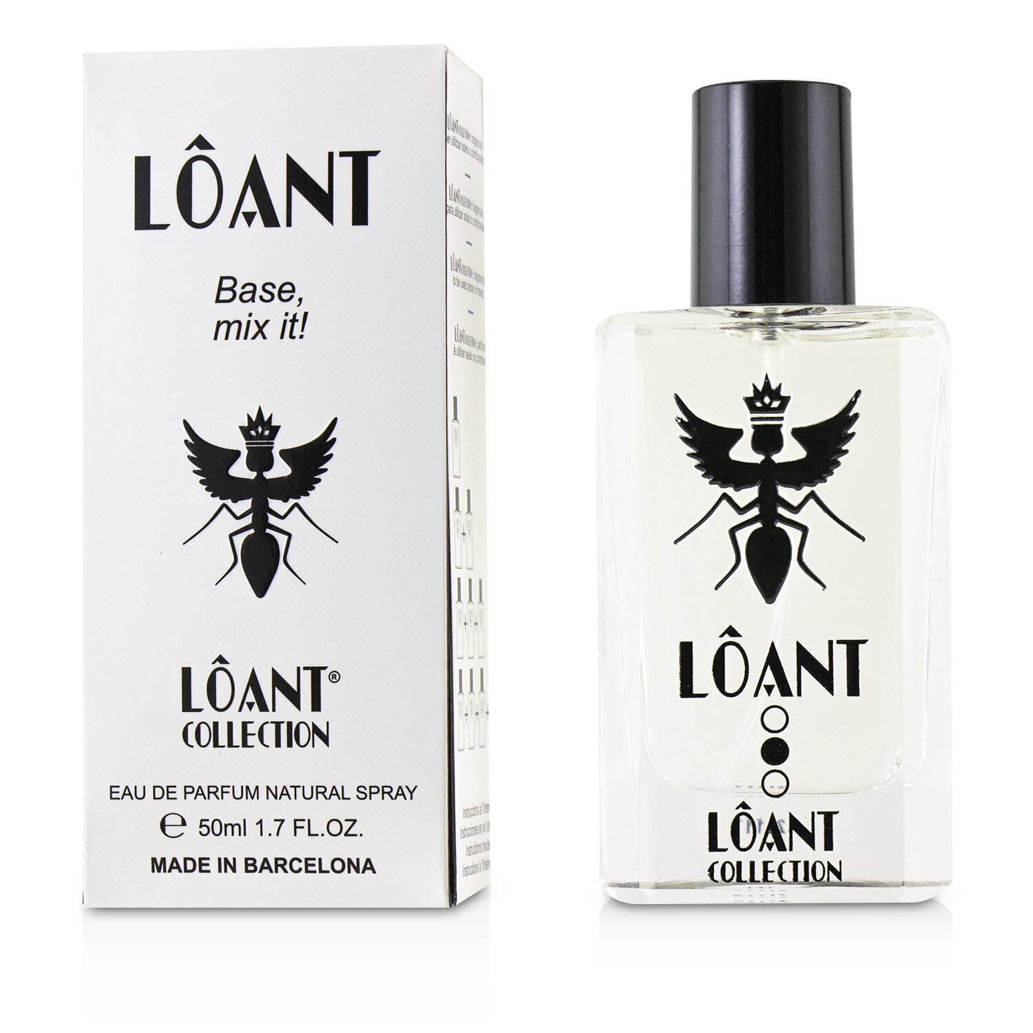 Santi Burgas LOANT Eau De Parfum Spray 50ml/1.7oz