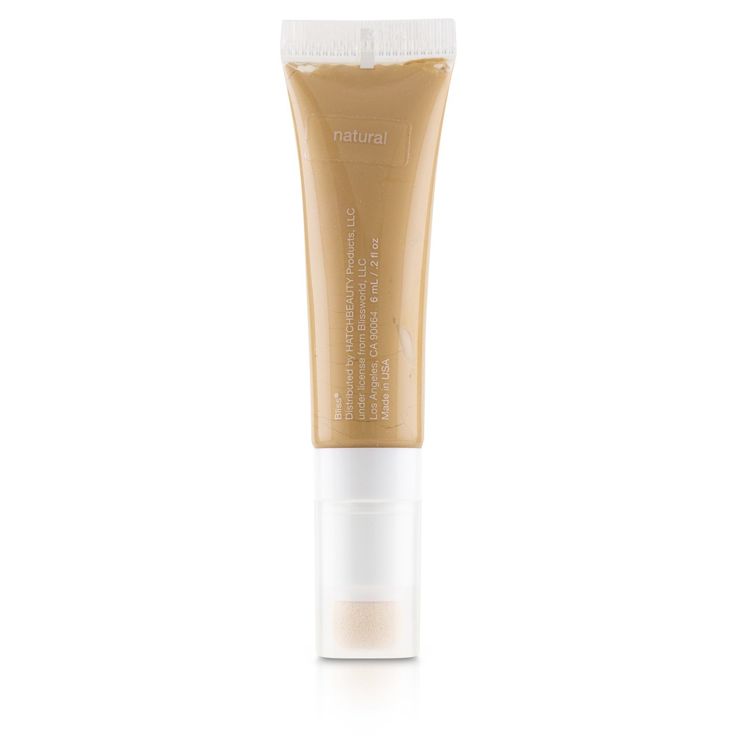 Bliss Under Cover Secret Full Coverage Concealer 6ml/0.2oz