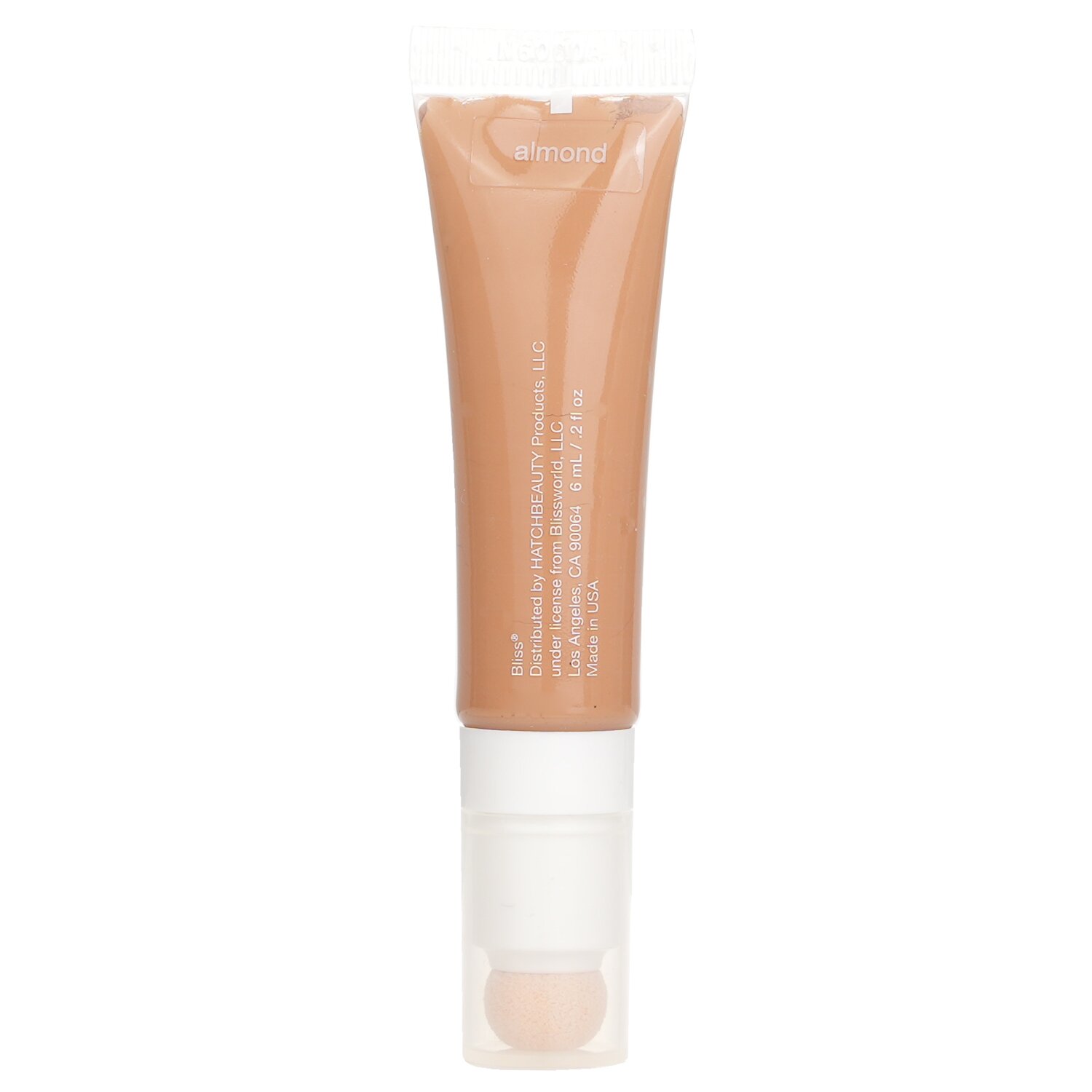 Bliss Under Cover Secret Full Coverage Concealer קונסילר לכיסוי מלא 6ml/0.2oz