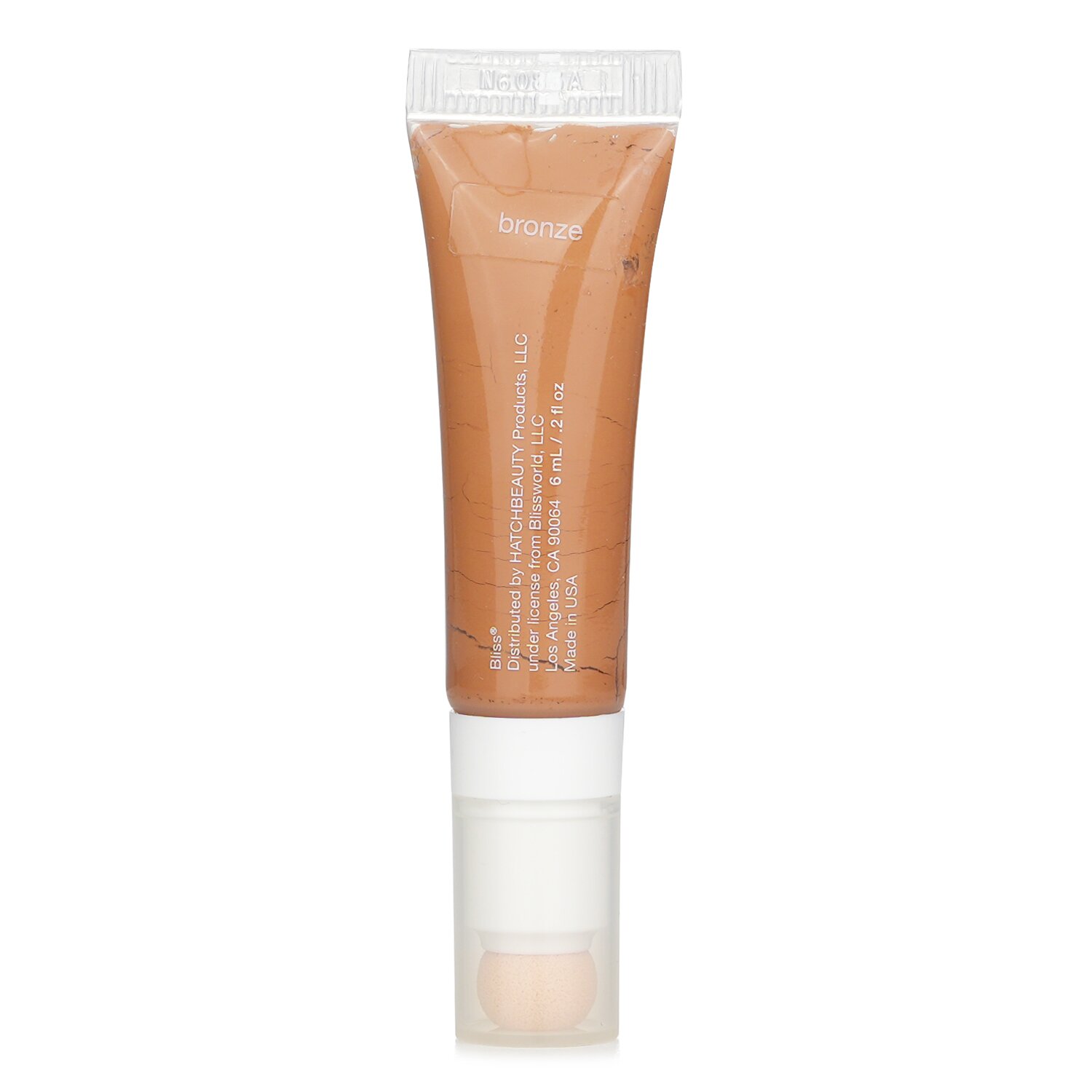 Bliss Under Cover Secret Full Coverage Concealer קונסילר לכיסוי מלא 6ml/0.2oz