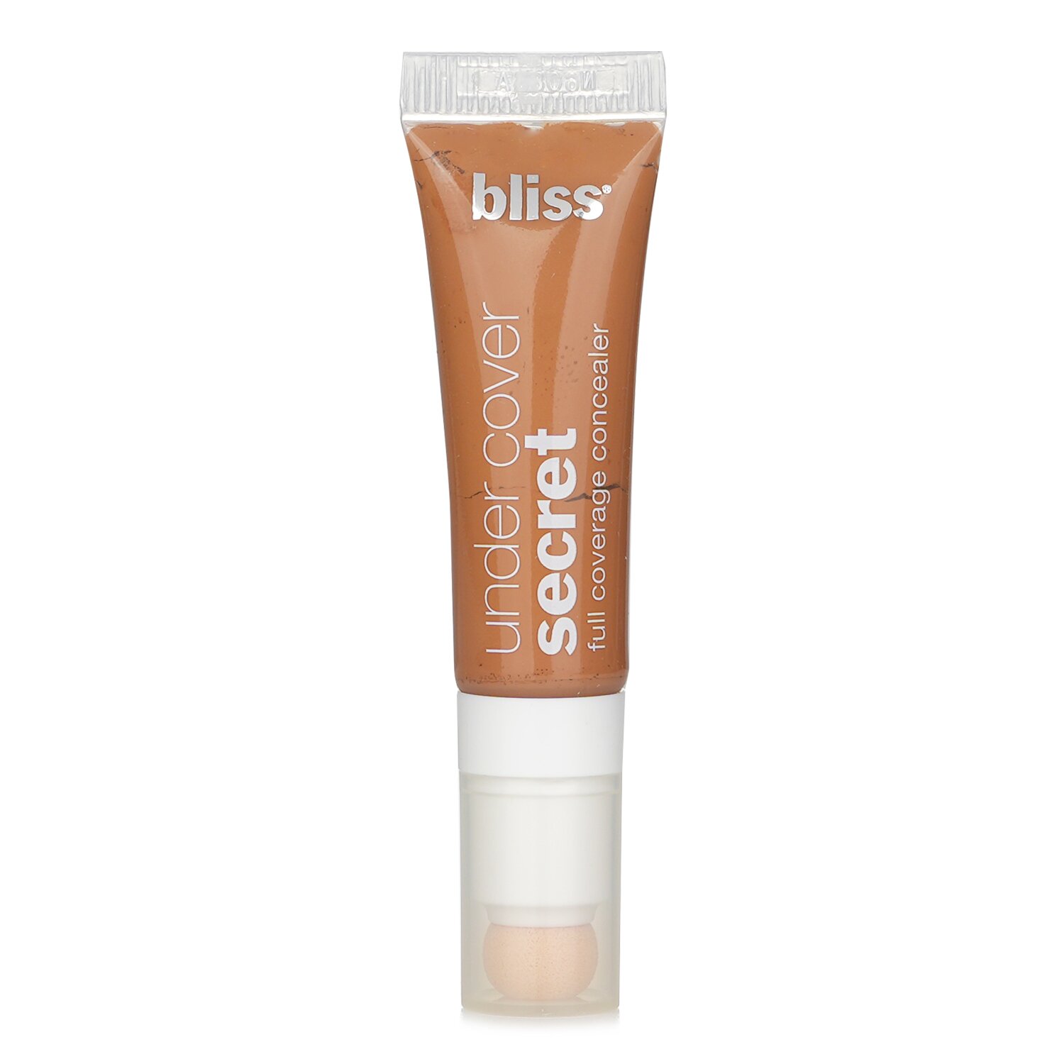 Bliss Under Cover Secret Full Coverage Concealer קונסילר לכיסוי מלא 6ml/0.2oz