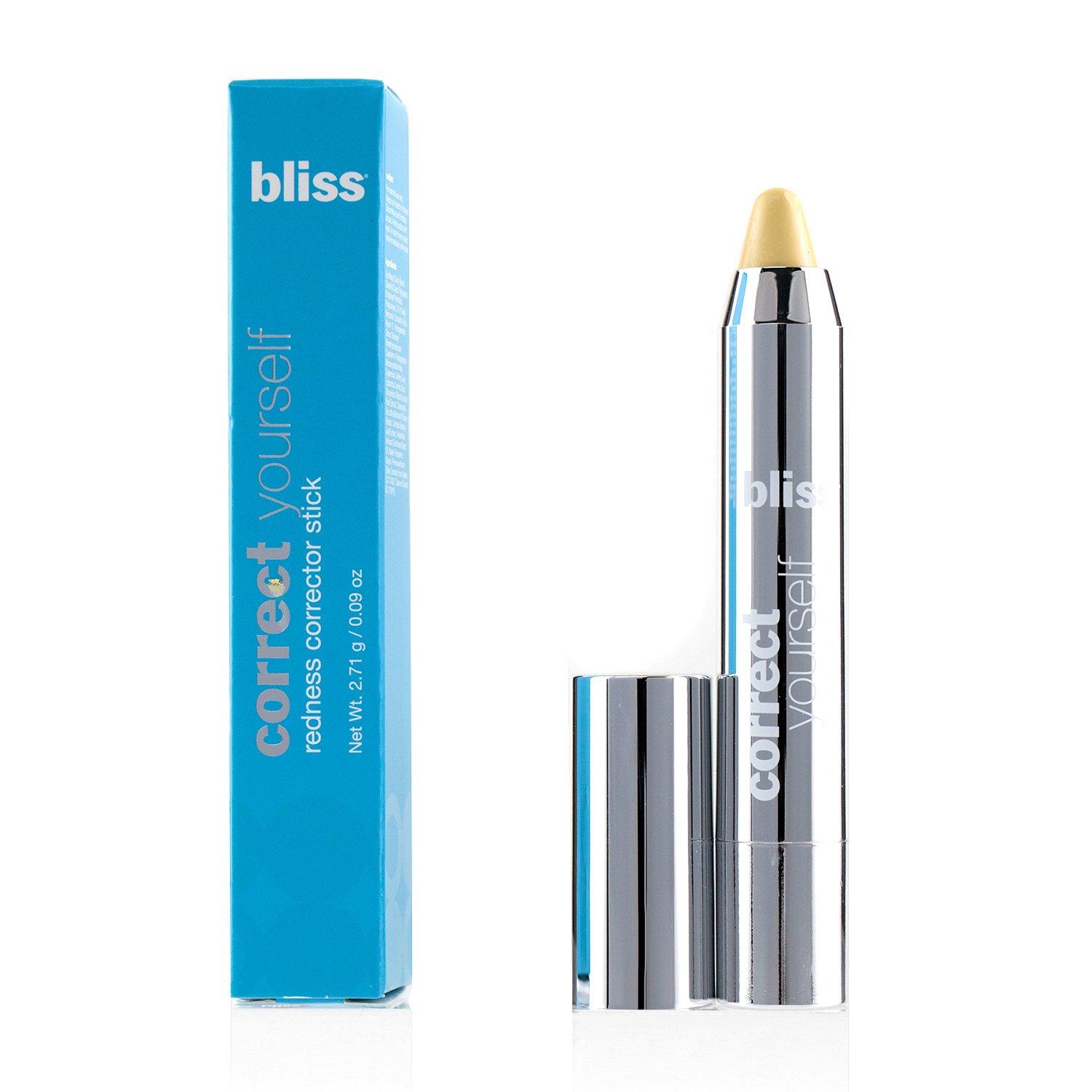 Bliss Correct Yourself Barra Correctora de Enrojecimiento 2.71g/0.09oz