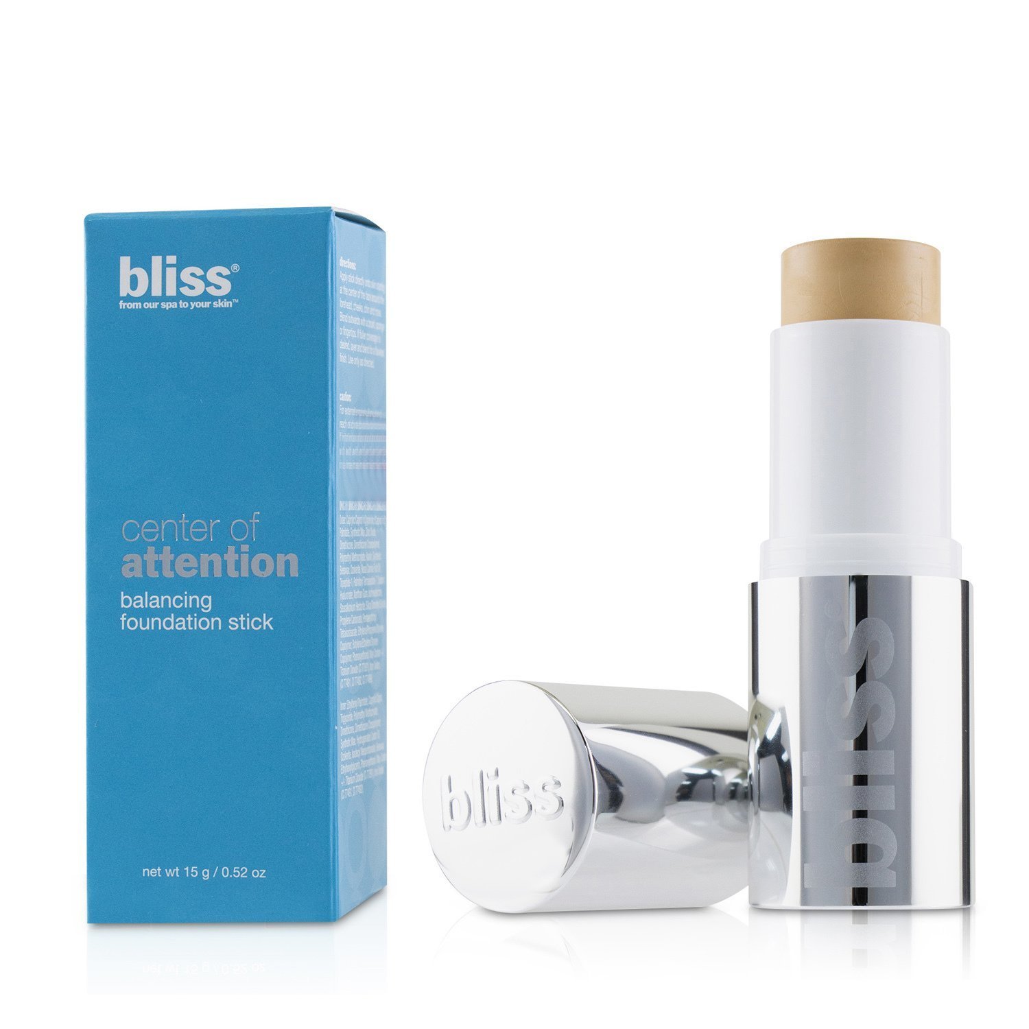 Bliss Center Of Attention Base en Barra Balanceadora 15g/0.52oz