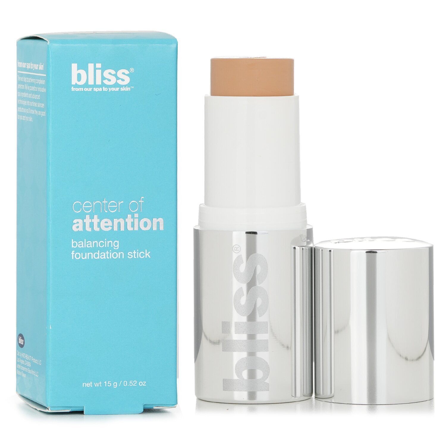 Bliss إصبع أساس موازن Center Of Attention 15g/0.52oz