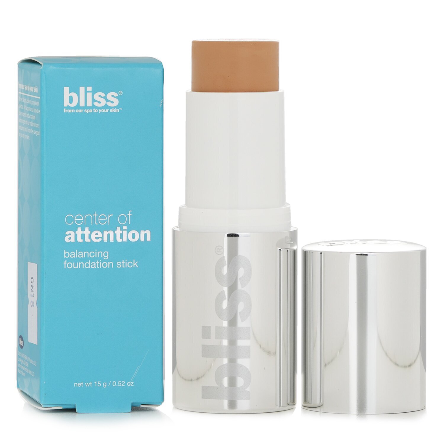 Bliss Center Of Attention Balancing Foundation Stick 15g/0.52oz