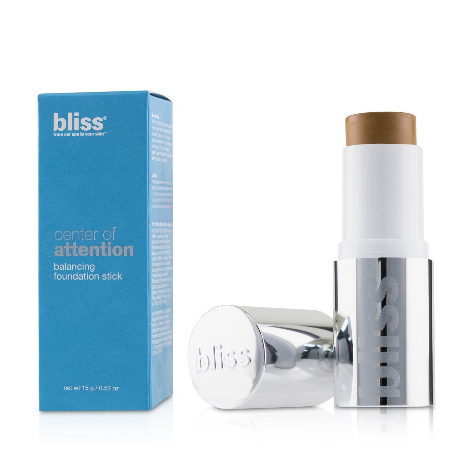 Bliss Center Of Attention Balancing Foundation Stick 15g/0.52oz