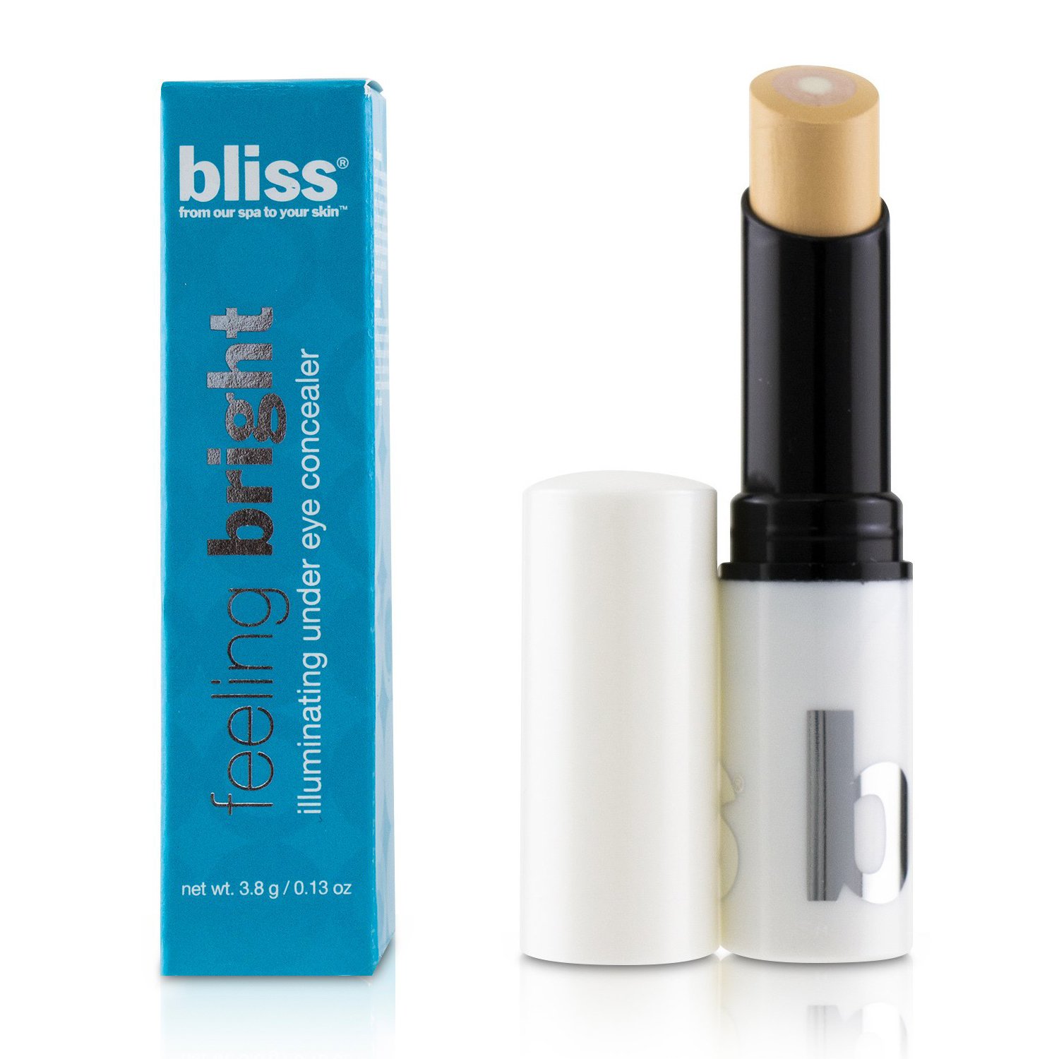 Bliss Feeling Bright Illuminating Under Eye Concealer 3.8g/0.13oz