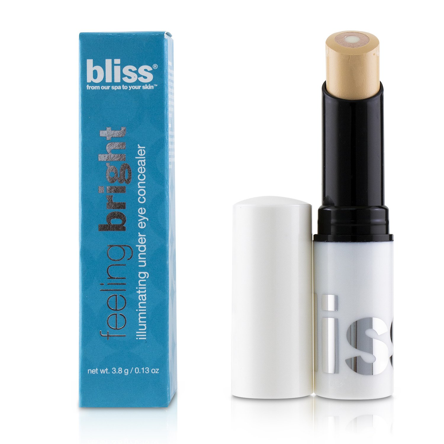 Bliss Feeling Bright Illuminating Under Eye Concealer 3.8g/0.13oz