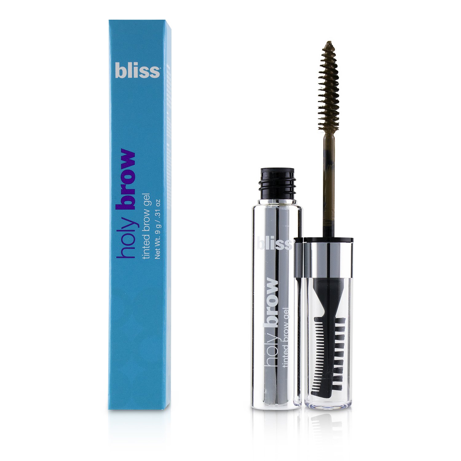 Bliss Holy Brow Tinted Brow Gel 9g/0.31oz