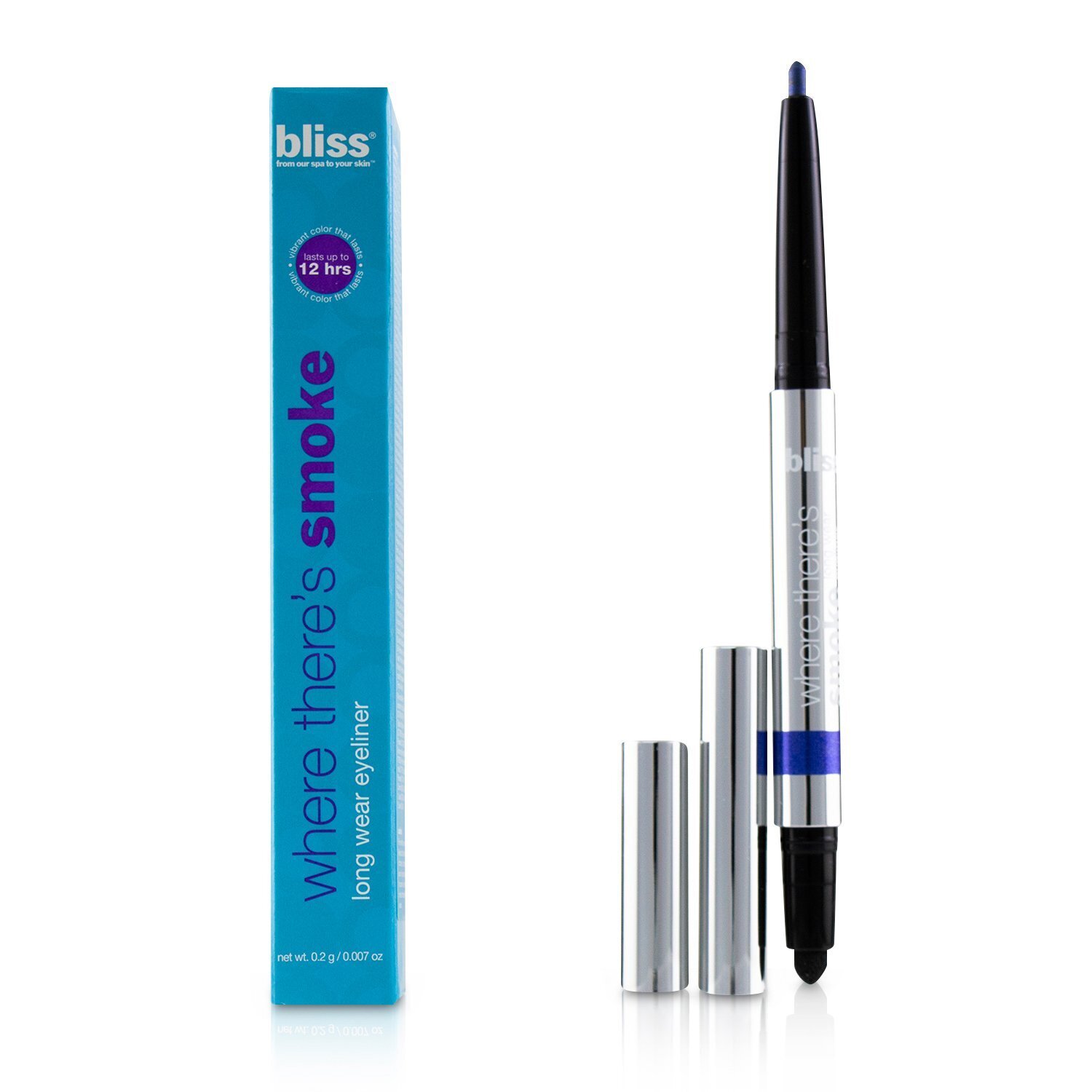 Bliss Where There's Smoke Long Wear Eyeliner 0.2g/0.007oz