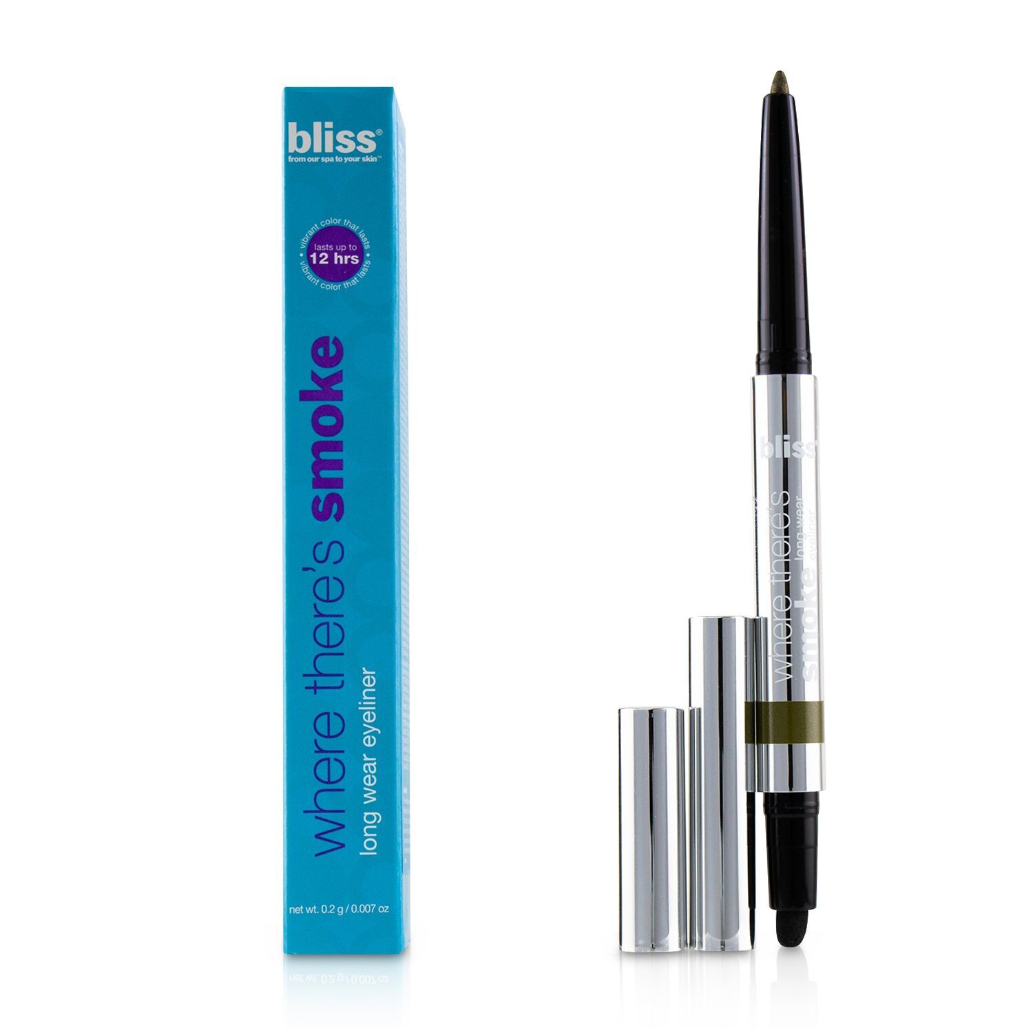 Bliss Where There's Smoke Long Wear Eyeliner 0.2g/0.007oz