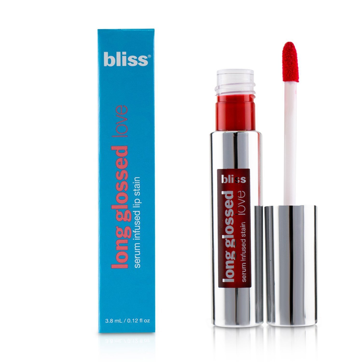 Bliss Long Glossed Love Serum Infused Lip Stain 3.8ml/0.12oz