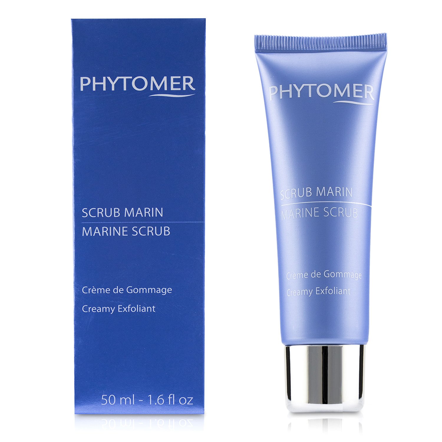 Phytomer مقشر كريمي منظف فرك بحري 50ml/1.6oz