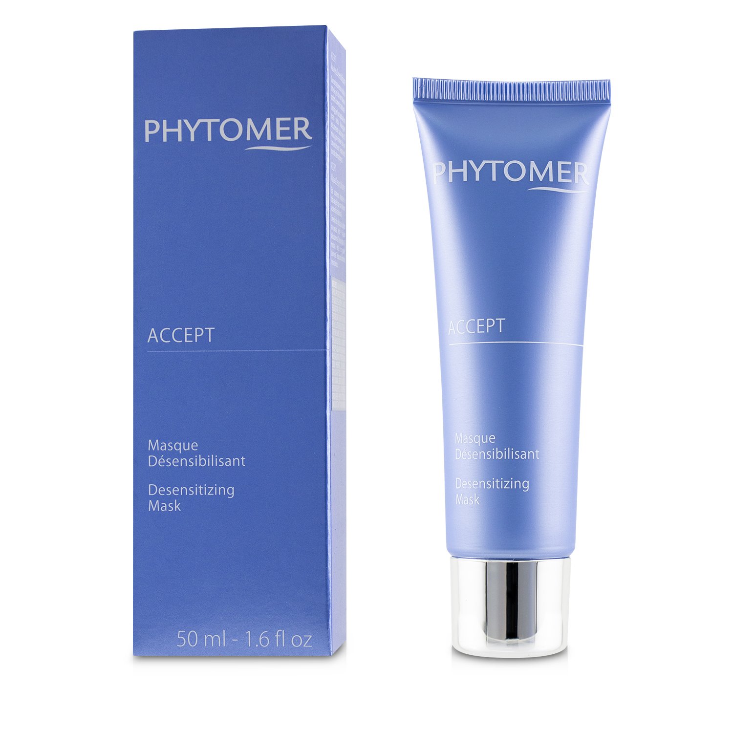 Phytomer Accept Desensitizing Mask מסכה 50ml/1.6oz