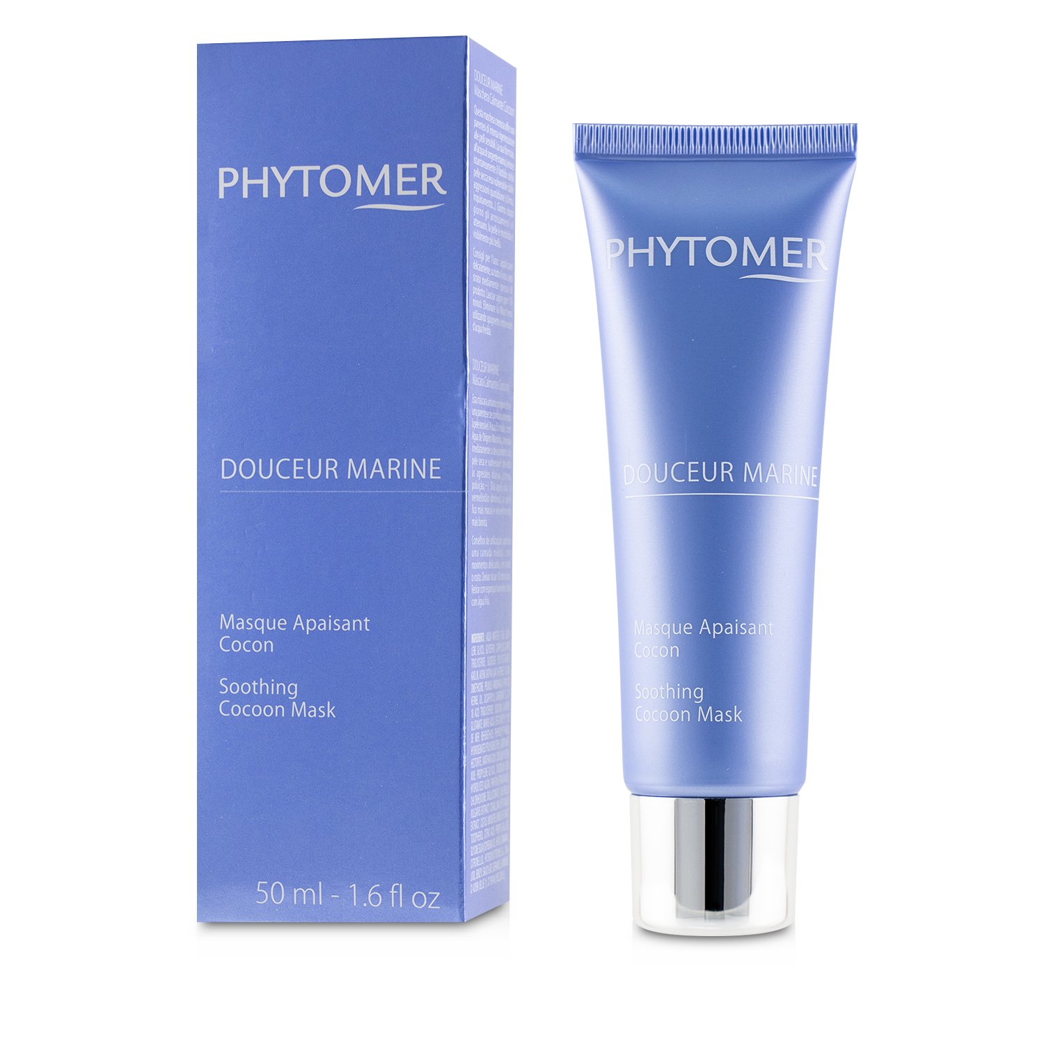 菲迪曼 Phytomer 舒缓面膜Soothing Cocoon Mask-敏感肌肤适用 50ml/1.6oz