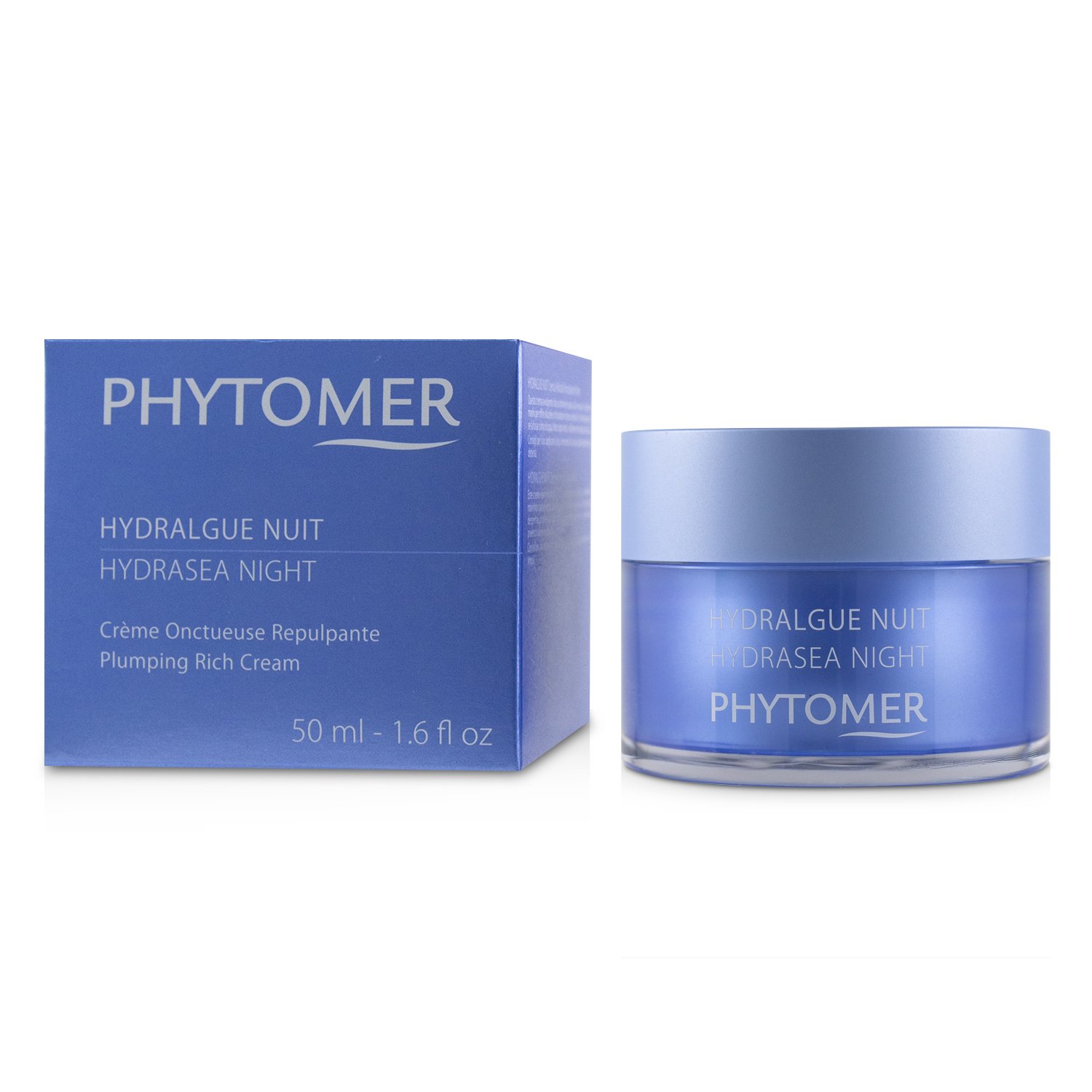 Phytomer Hydrasea Night Plumping Rich Cream 50ml/1.6oz