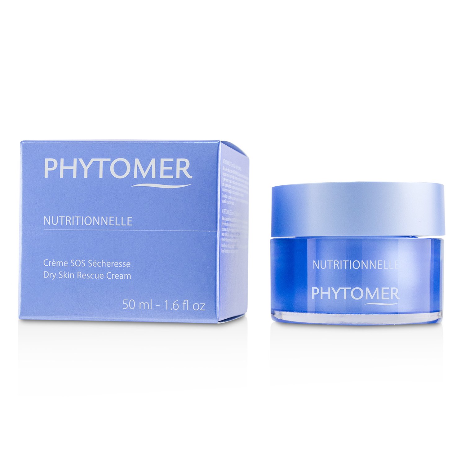 菲迪曼 Phytomer 滋养面霜Dry Skin Rescue Cream-干性肌肤适用 50ml/1.6oz