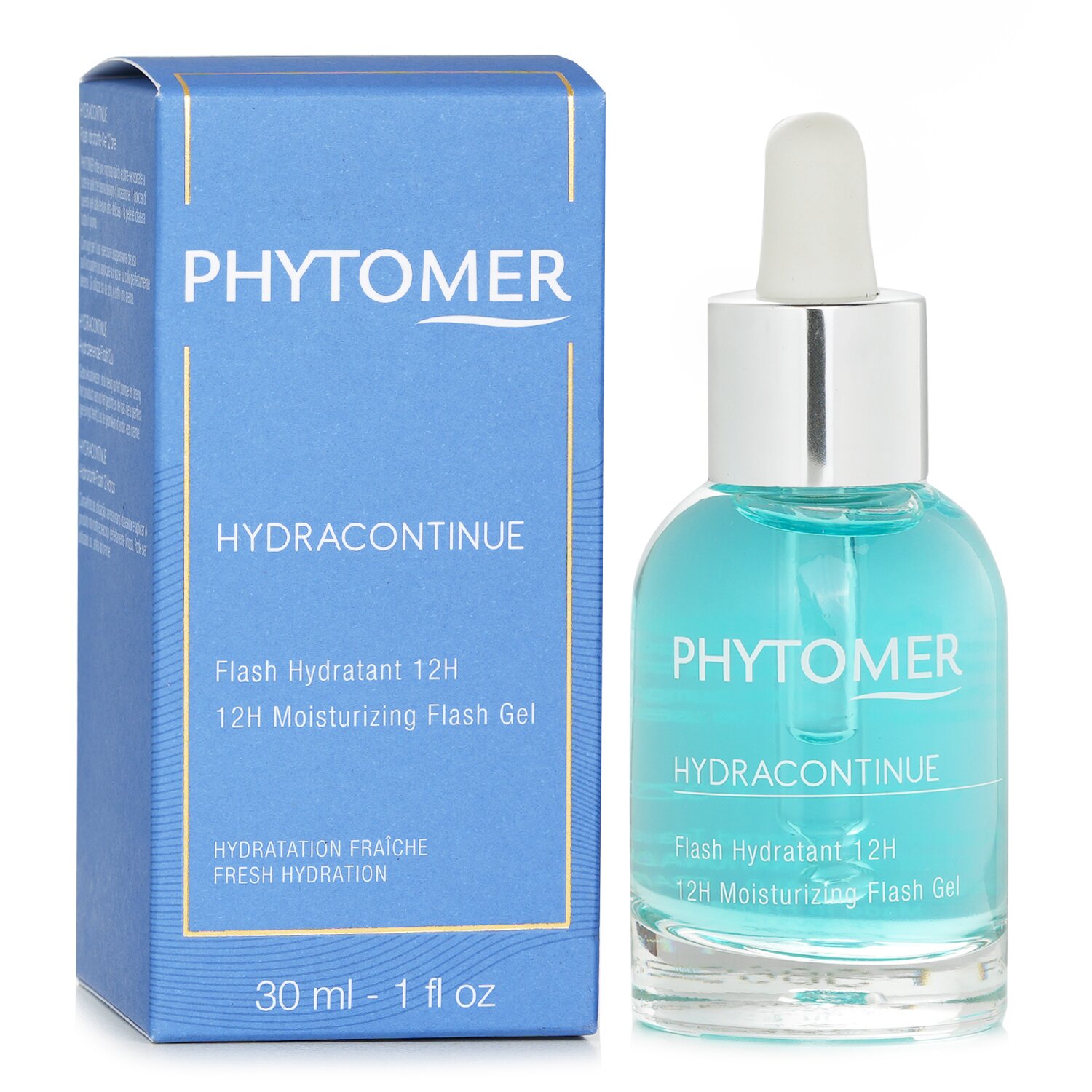 Phytomer Hydracontinue Gel Flash Hidratante de 12H 30ml/1oz