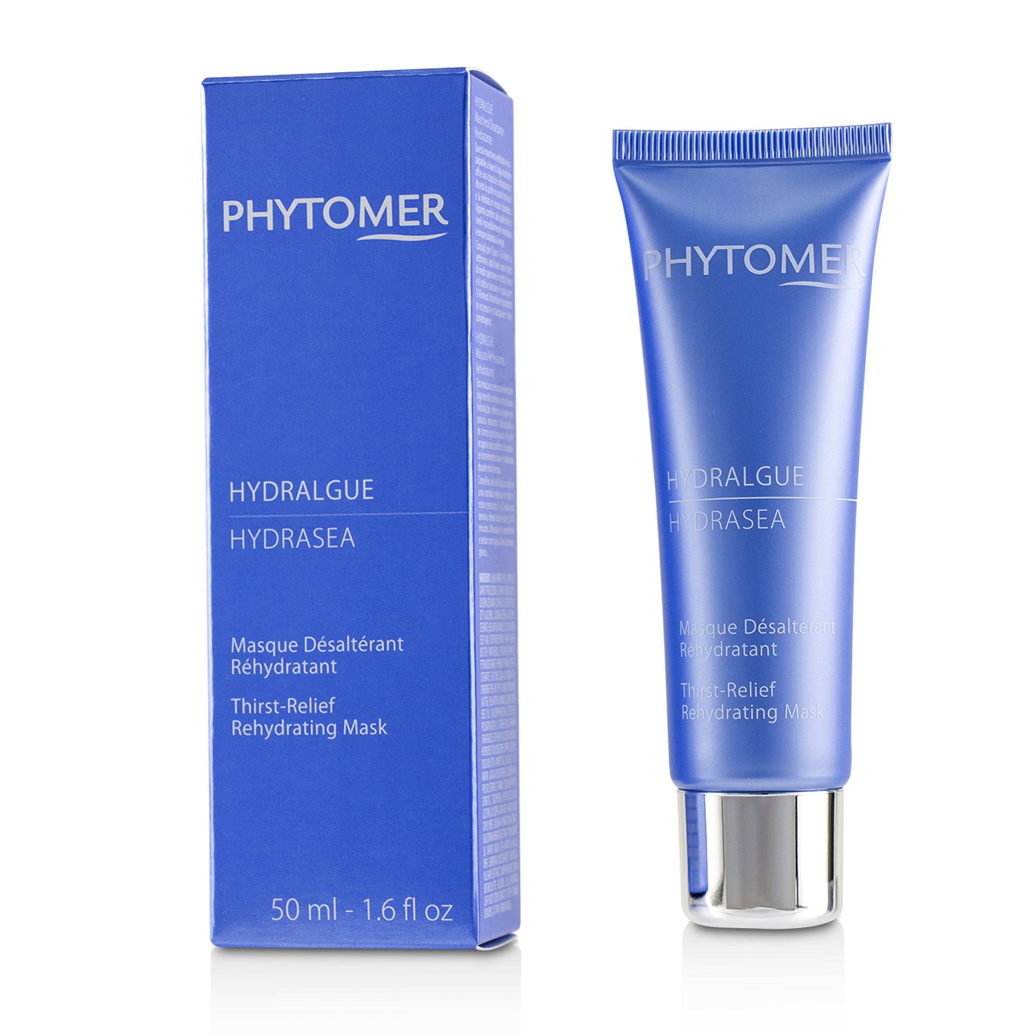 Phytomer Hydrasea Thirst-Relief Увлажняющая Маска 50ml/1.6oz