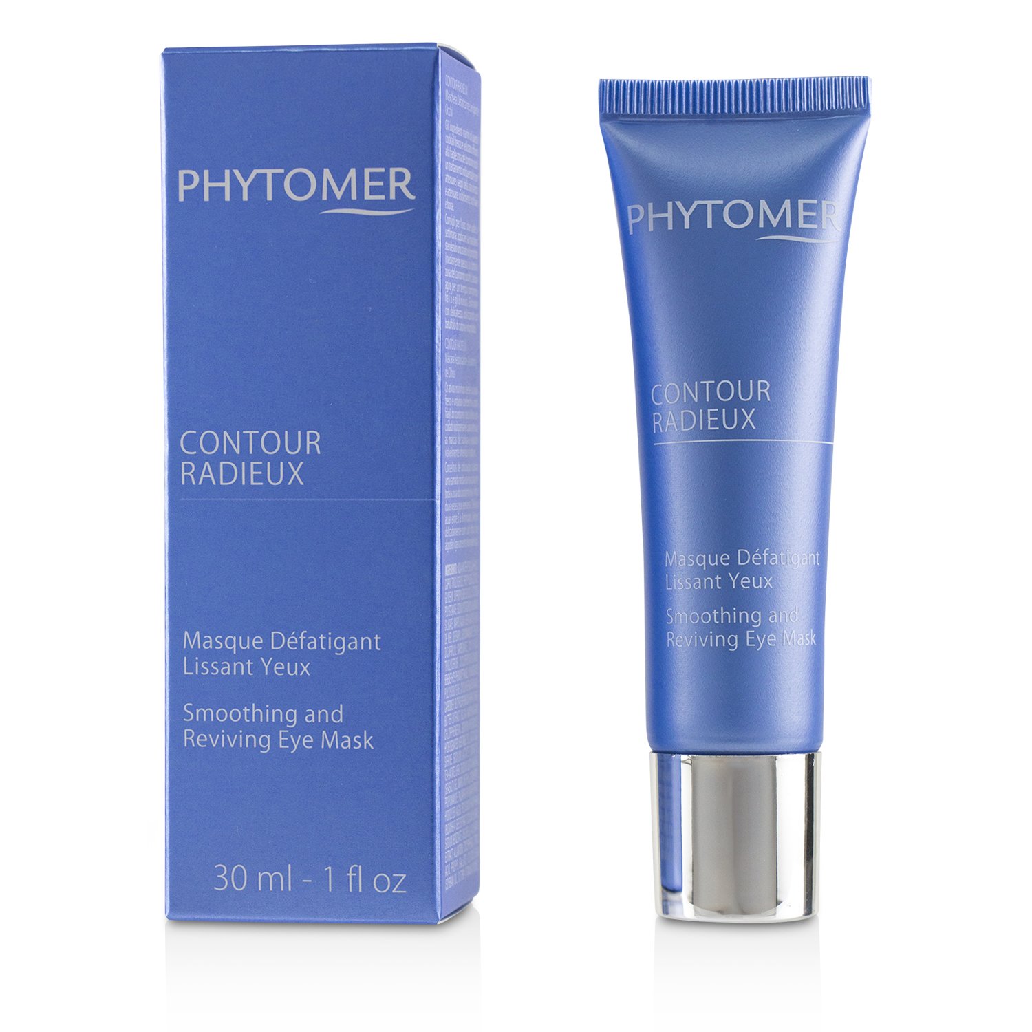 Phytomer 絲柔緊緻活化眼膜Contour Radieux Smoothing And Reviving Eye Mask 30ml/1oz