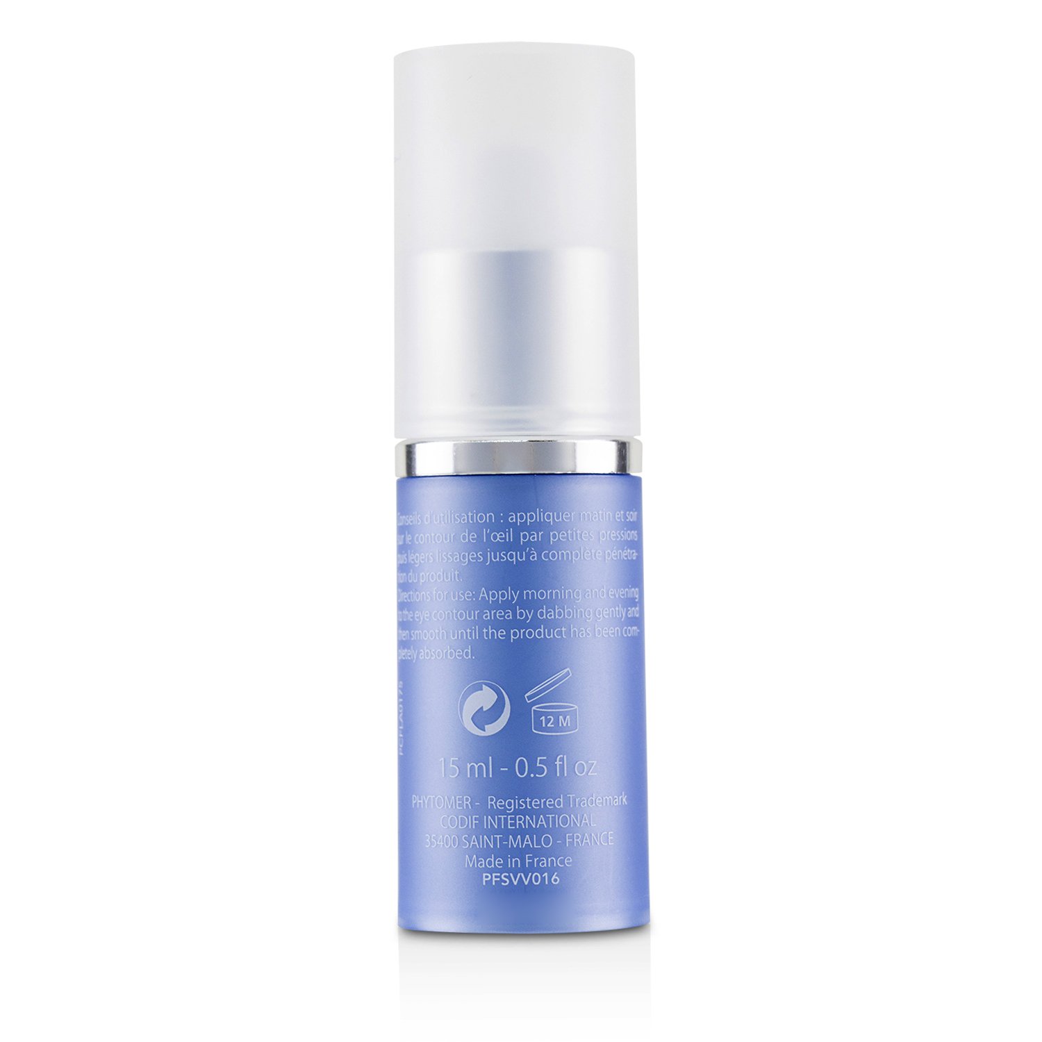 菲迪曼 Phytomer 高效抗衰老眼霜Intense Youth Eye Cream 15ml/0.5oz