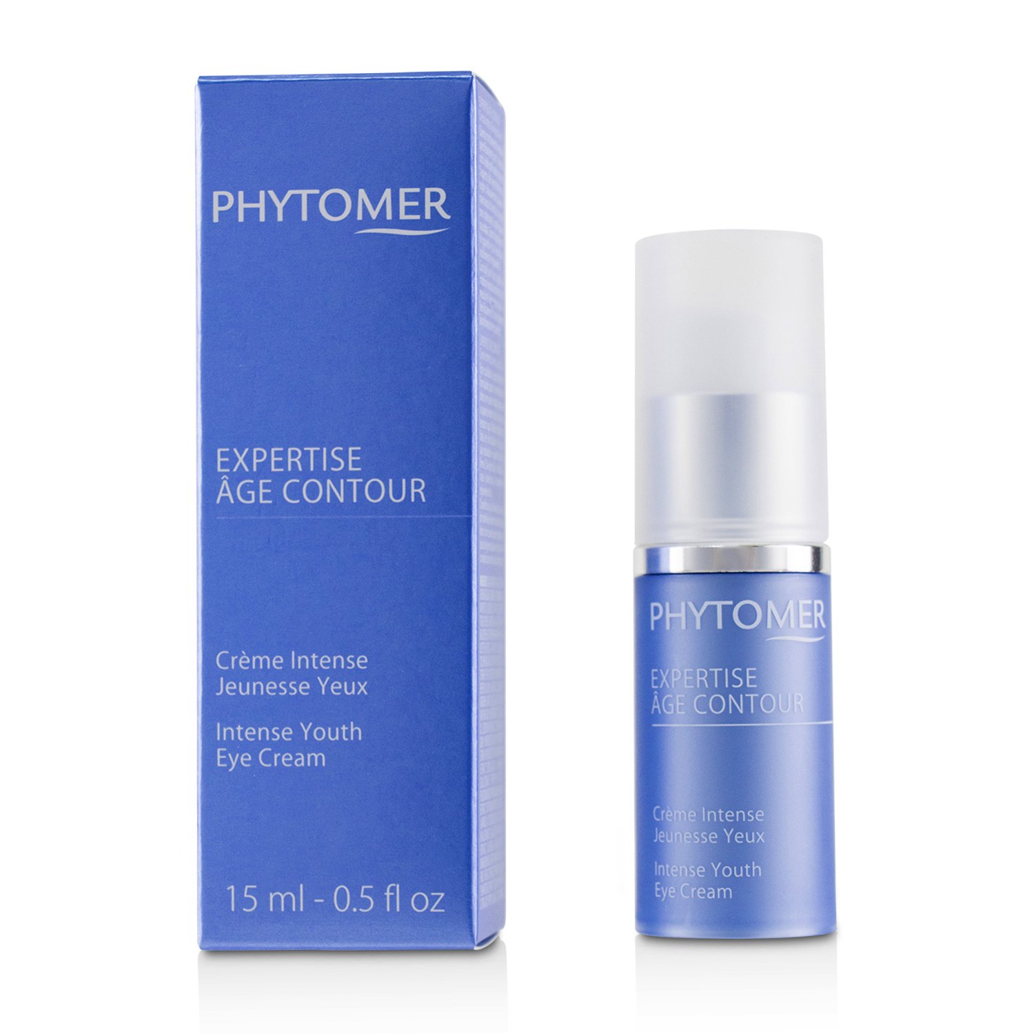 フィトマー Phytomer エキスパタイズ エージ コントゥール インテンス ユース アイ クリーム 15ml/0.5oz