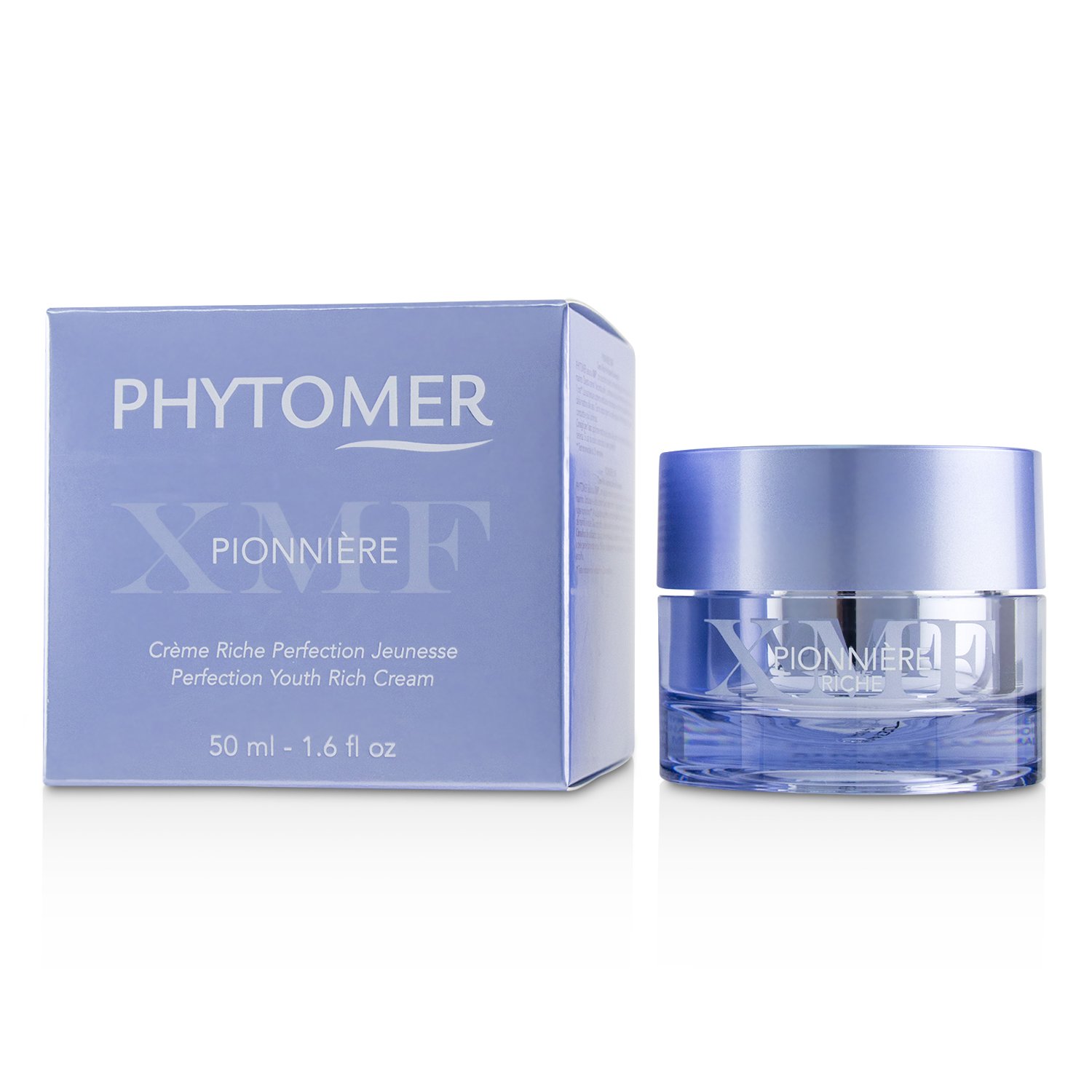 菲迪曼 Phytomer 抗衰老滋养面霜 Pionniere XMF Perfection Youth Rich Cream 50ml/1.6oz