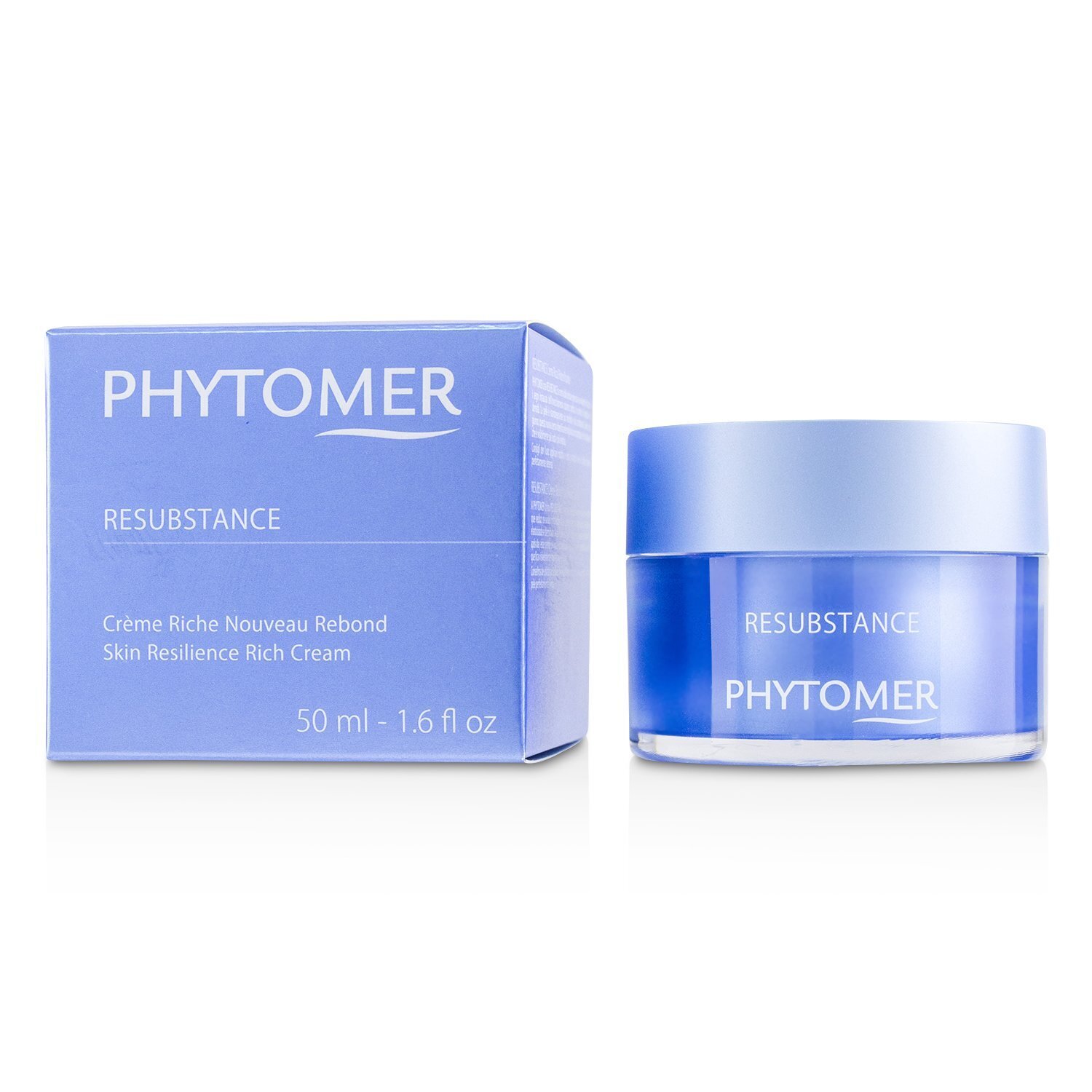 菲迪曼 Phytomer 丰盈紧致面霜Resubstance Skin Resilience 50ml/1.6oz