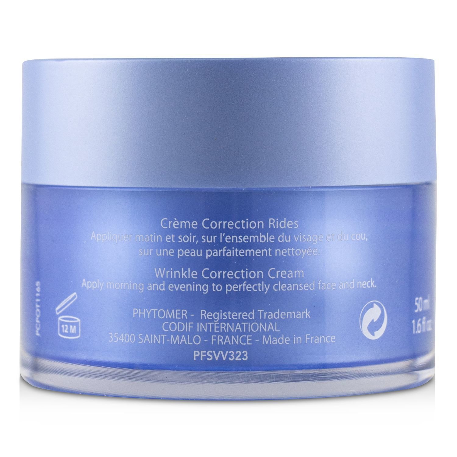 Phytomer Expert Crema de Juventud Correctora de Arrugas 50ml/1.6oz