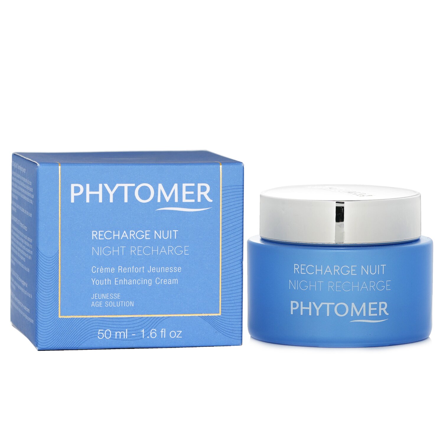 Phytomer كريم معزز للبشرة Night Recharge Youth 50ml/1.6oz