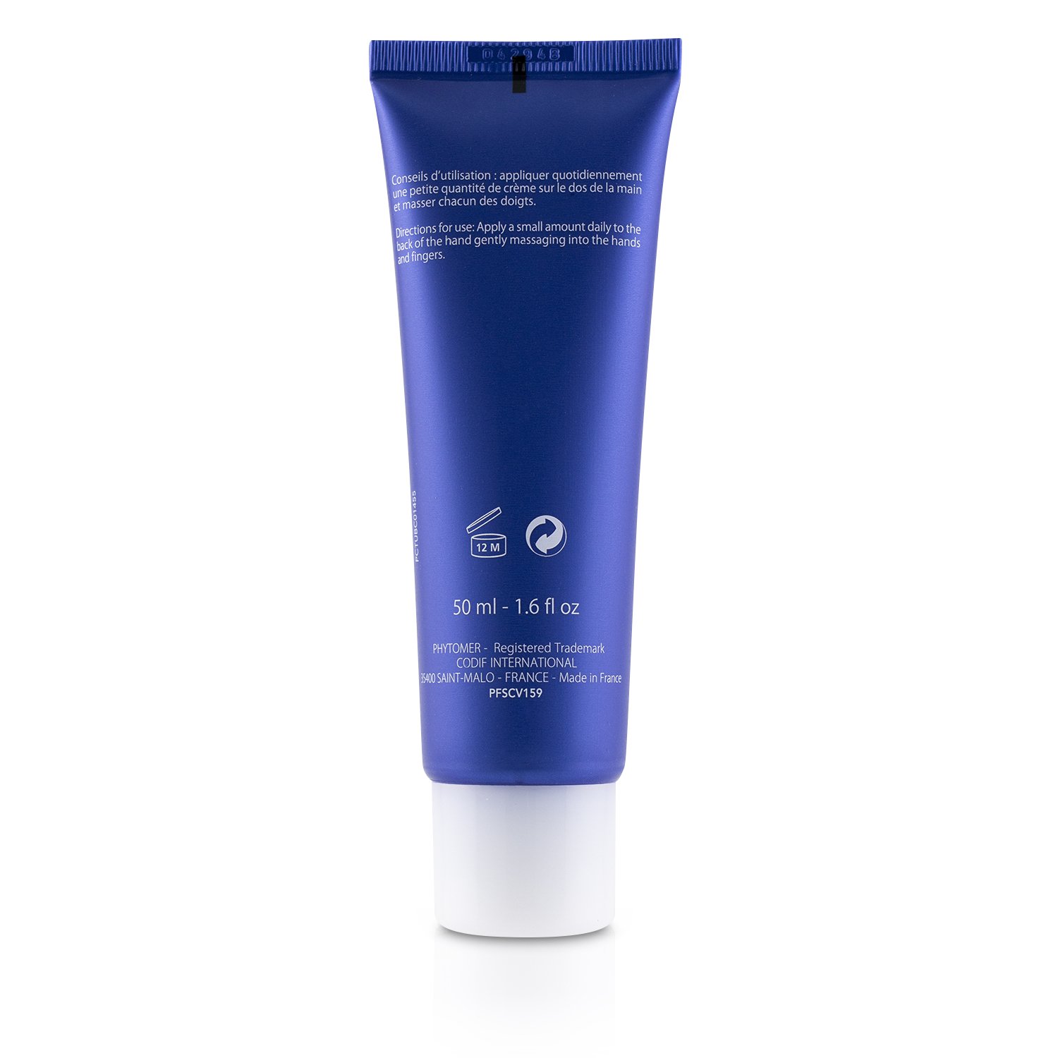 Phytomer Oleocreme Ultra-Nourishing Hand Cream 50ml/1.6oz