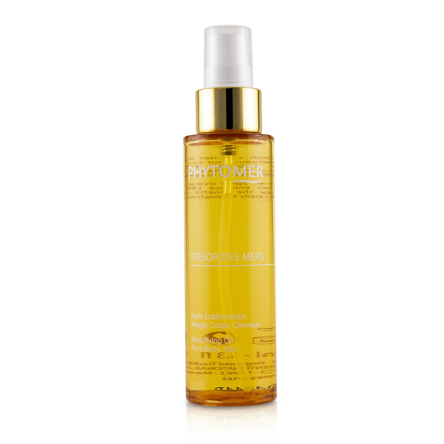 Phytomer Tresor des Mers Aceite Embellecedor (Para Rostro, Cuerpo y Cabello) 100ml/3.3oz