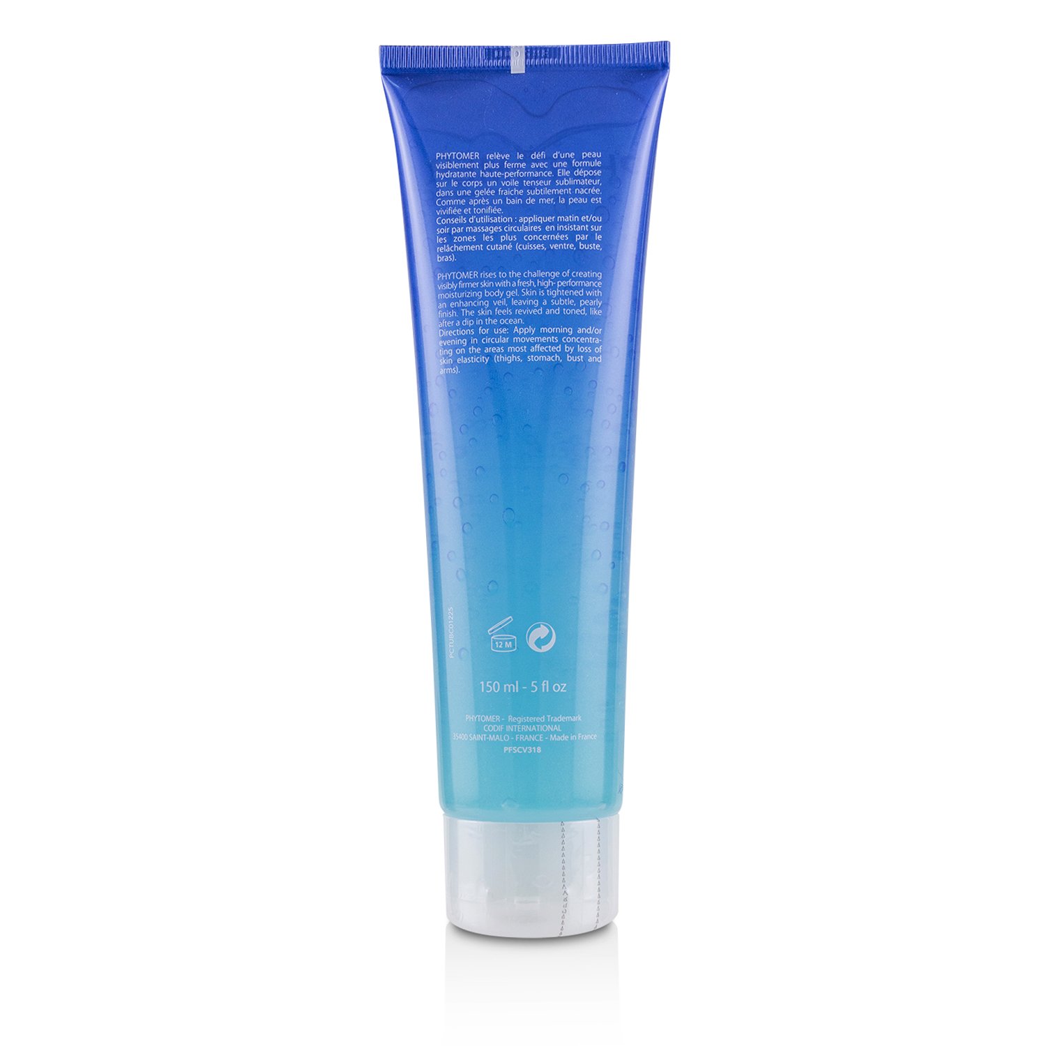 Phytomer Żel do ciała Remodele Tonic Body Gel 150ml/5oz