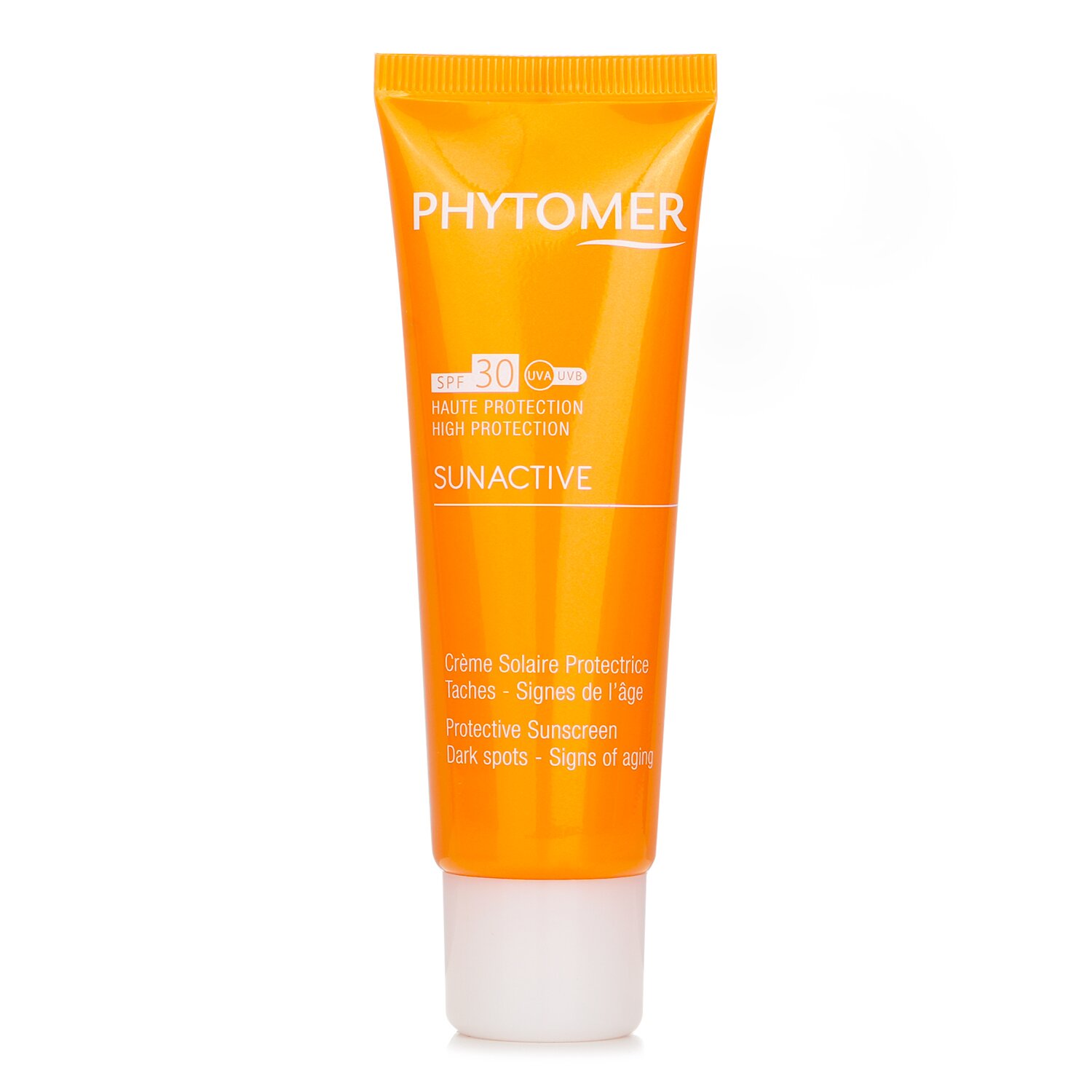 Phytomer Sun Active Protective Protector Solar SPF 30 Manchas Oscuras - Signos de Edad 50ml/1.6oz