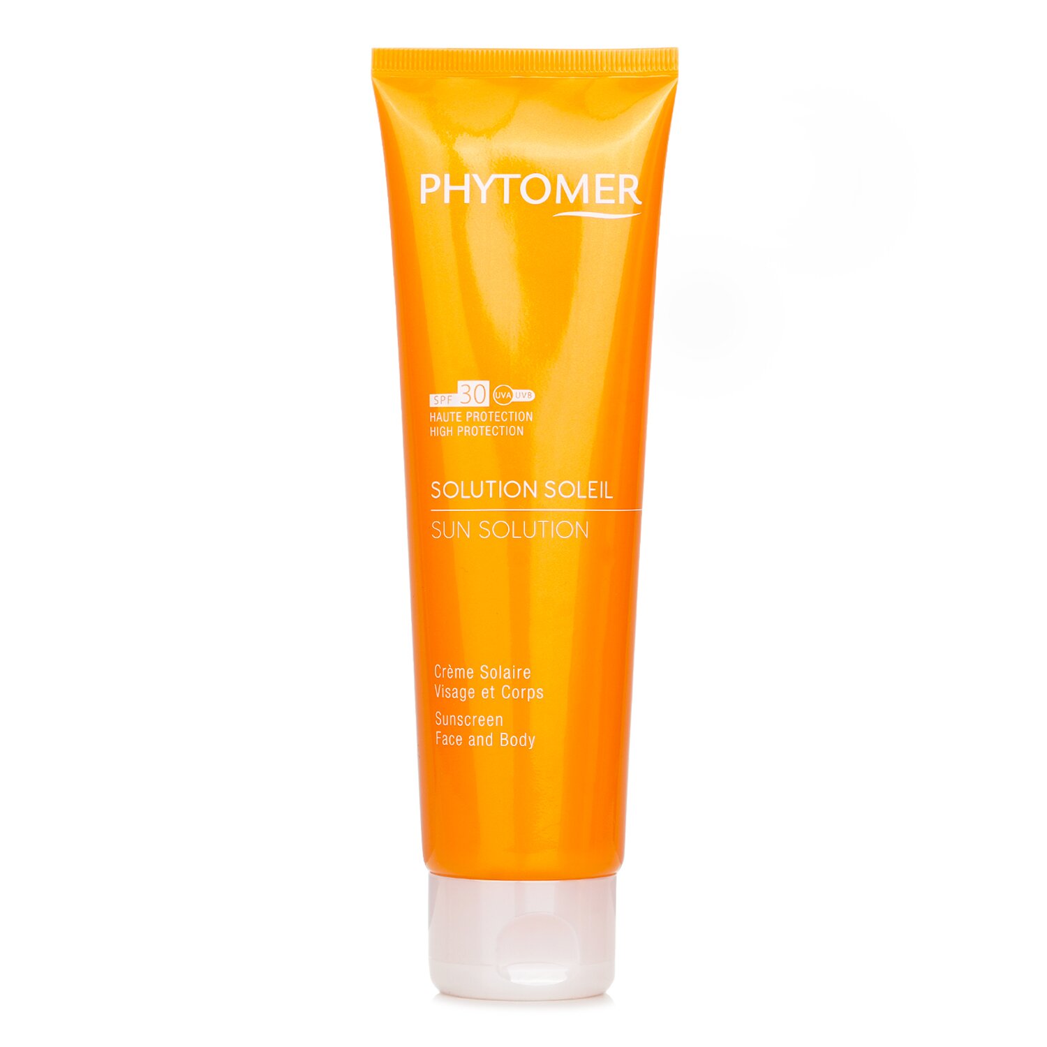 Phytomer Sun Solution Солнцезащитное Средство SPF 30 (для Лица и Тела) 125ml/4.2oz