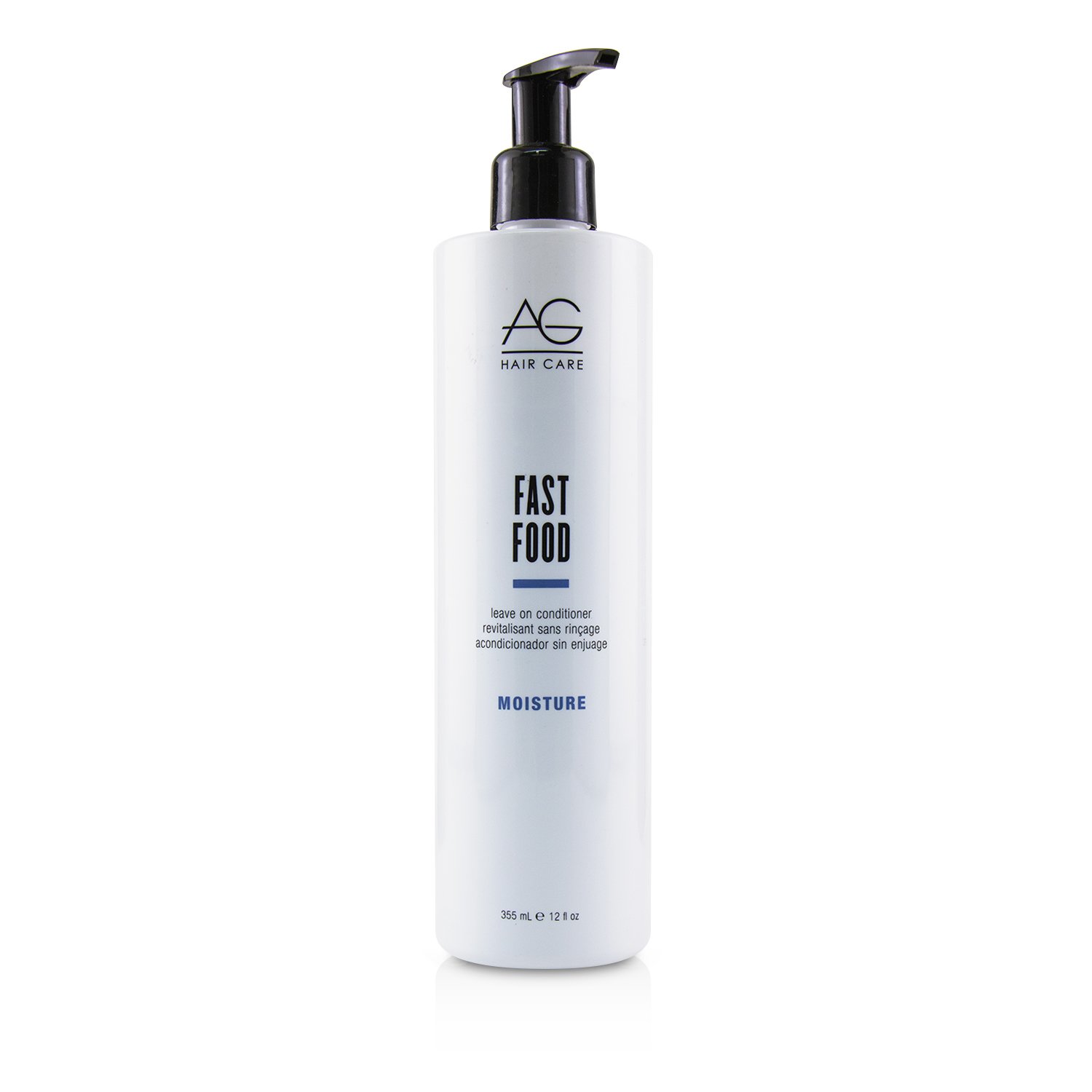 AG Hair Fast Food Leave On Conditioner 355ml/12oz