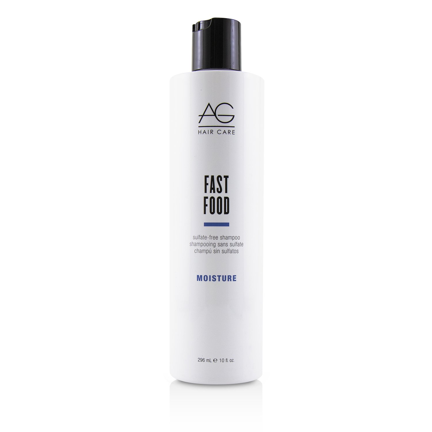 AG Hair Fast Food Sulfate-Free Shampoo 296ml/10oz