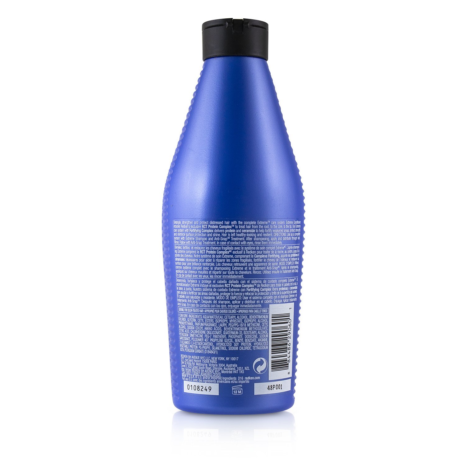 Redken Extreme Conditioner - For Distressed Hair 250ml/8.5oz