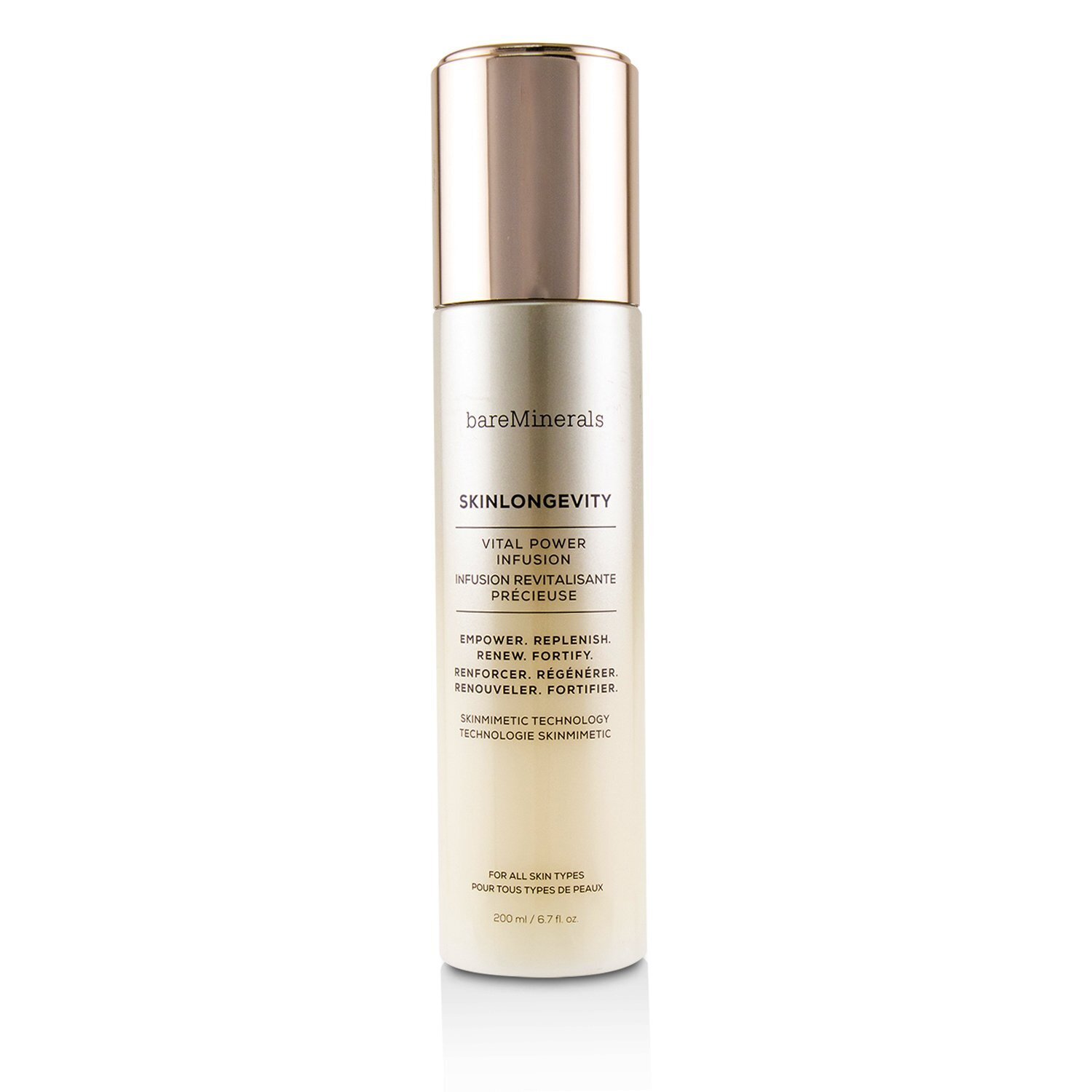 BareMinerals Skinlongevity Vital Power Infusion (Salon Size) 200ml/6.7oz