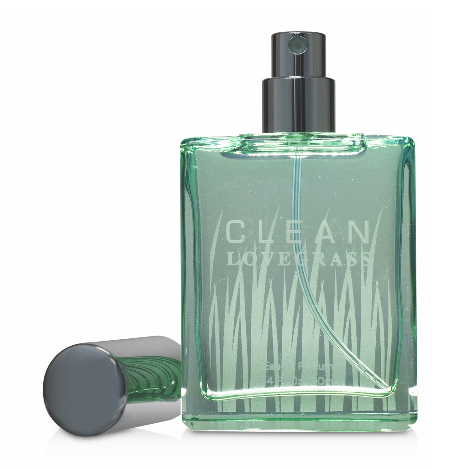 Clean Lovegrass Eau De Parfum Spray 60ml/2oz