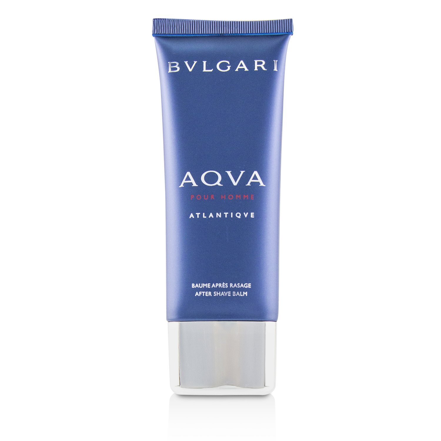 ブルガリ Bvlgari アクア プールオム アトランティック アフターシェーブバーム 100ml/3.4oz