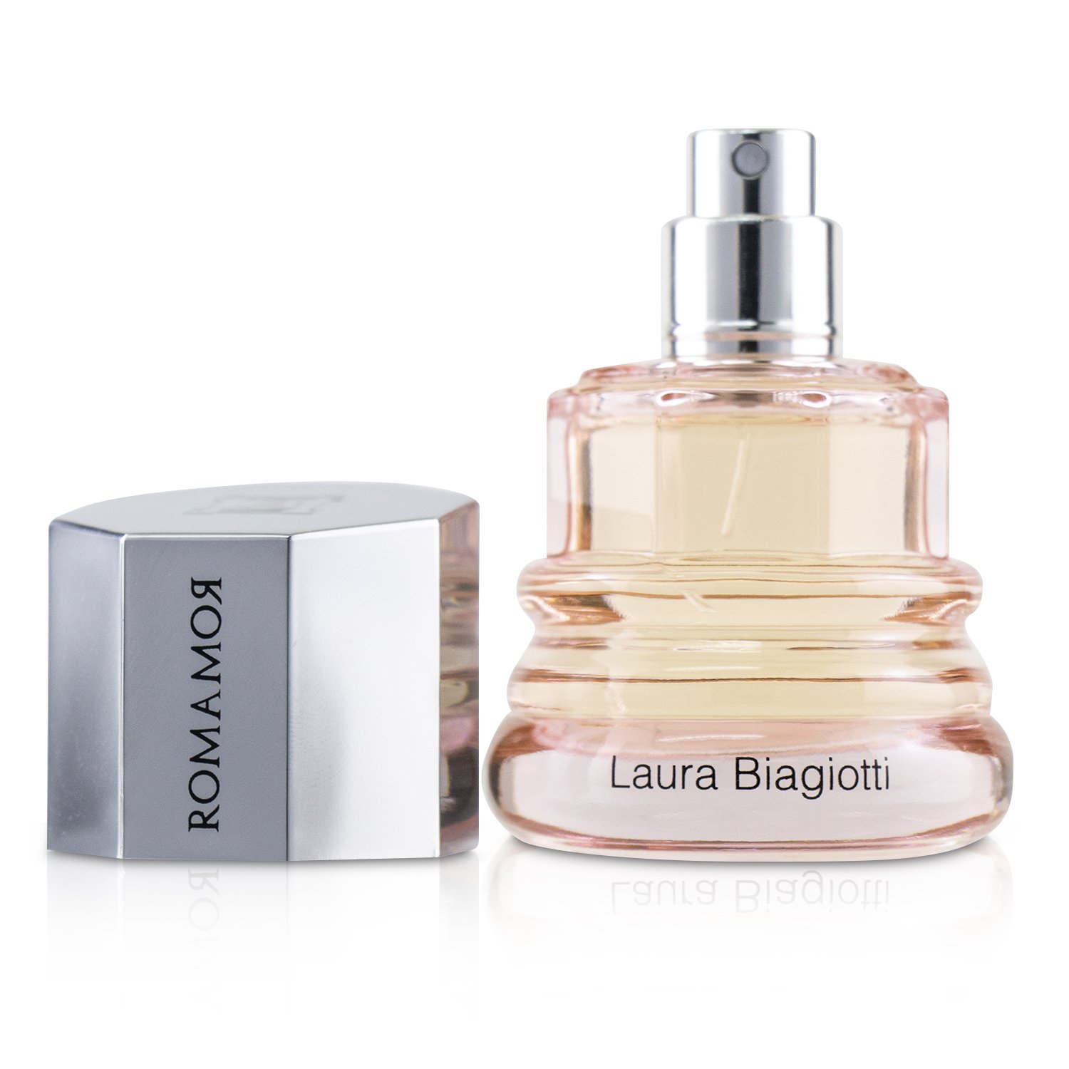 Laura Biagiotti Romamor Eau de Toilette Spray 25ml/0.8oz